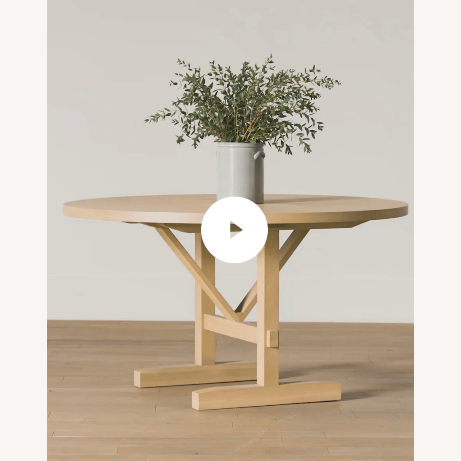 McGee & Co. Gisele Round Dining Table - image-4