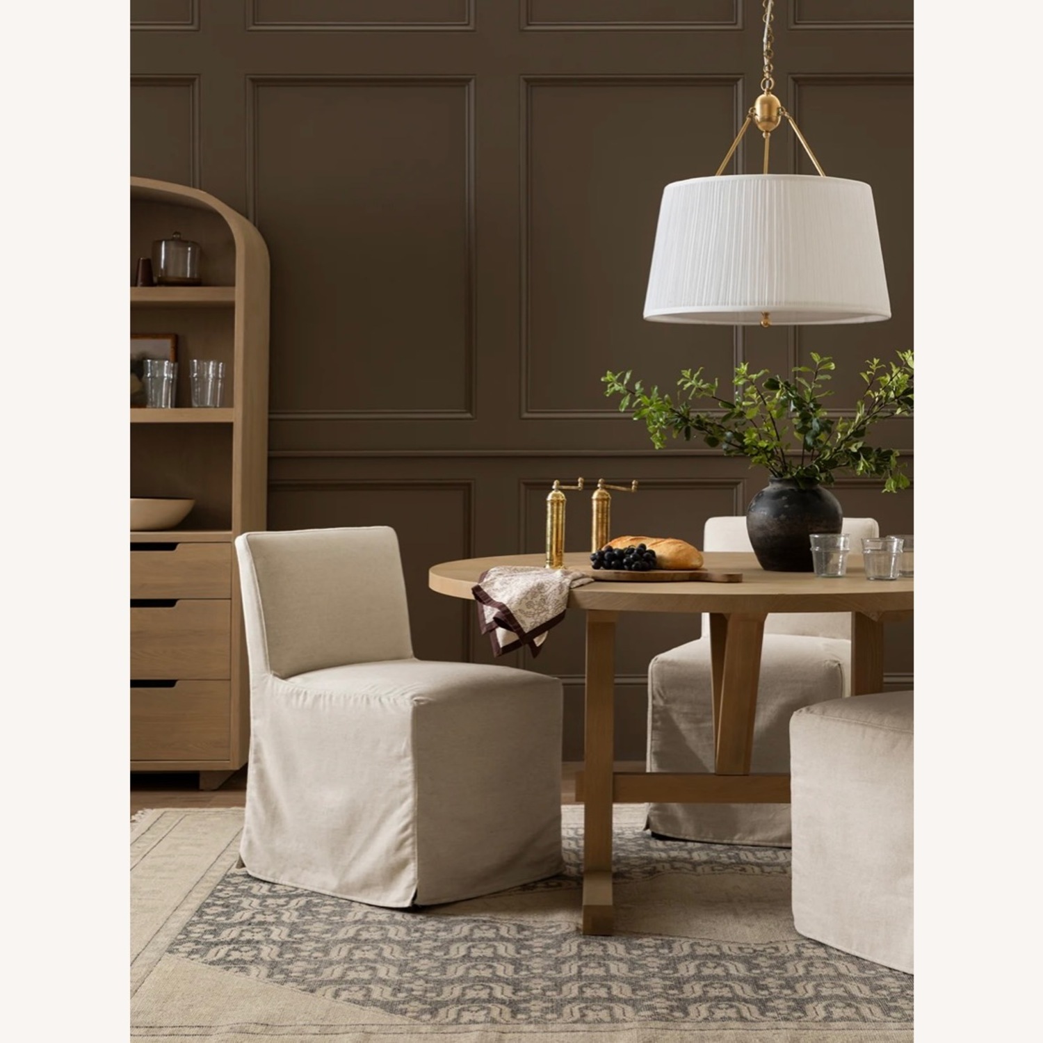 McGee & Co. Gisele Round Dining Table - image-5