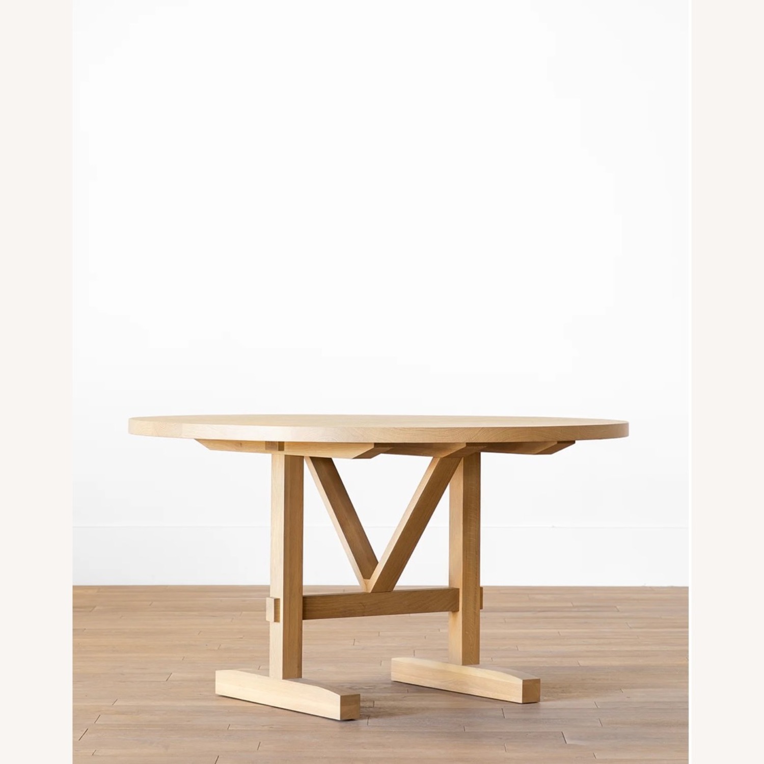 McGee & Co. Gisele Round Dining Table - image-2