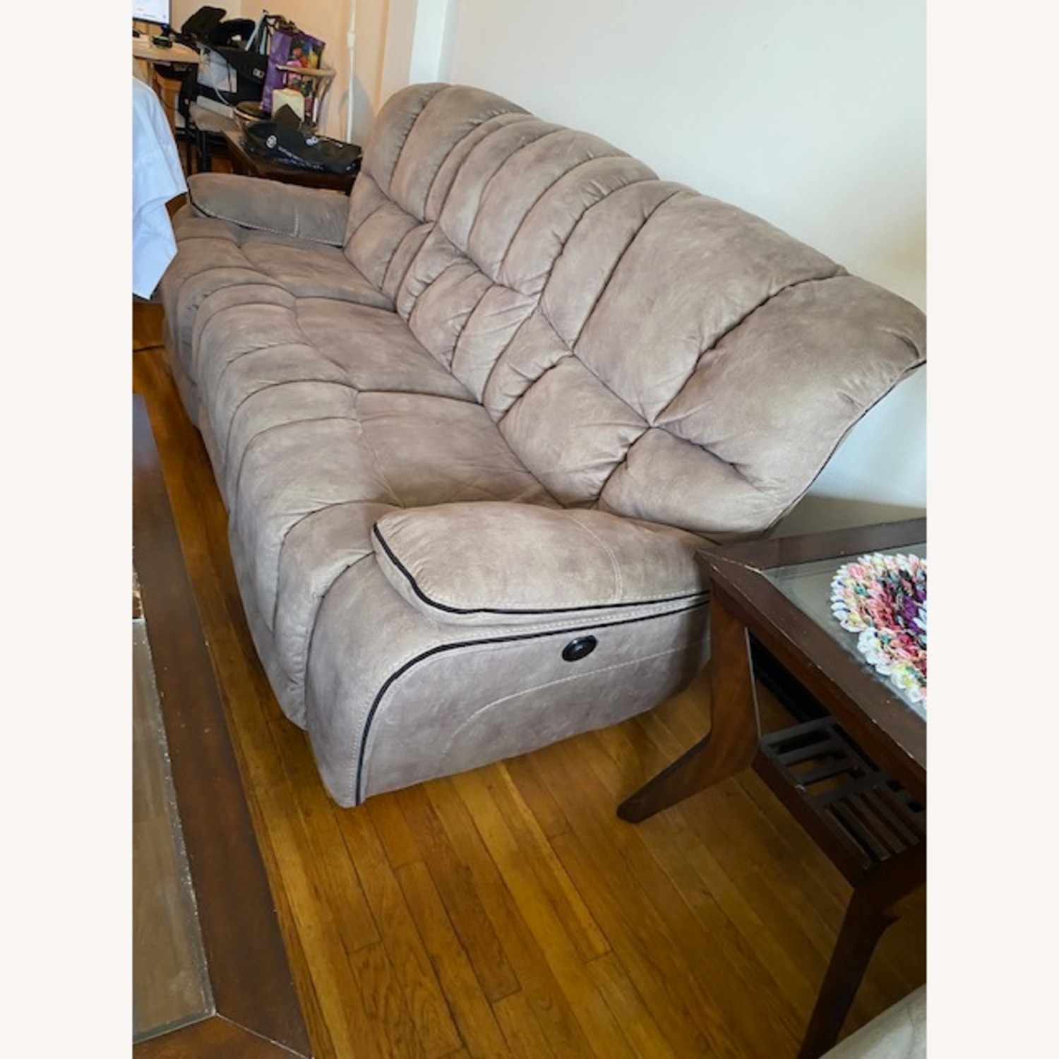 Electric Recliner Couch - image-3