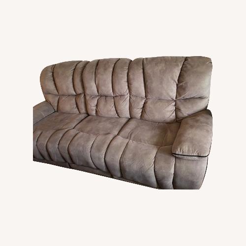 Used Electric Recliner Couch for sale on AptDeco