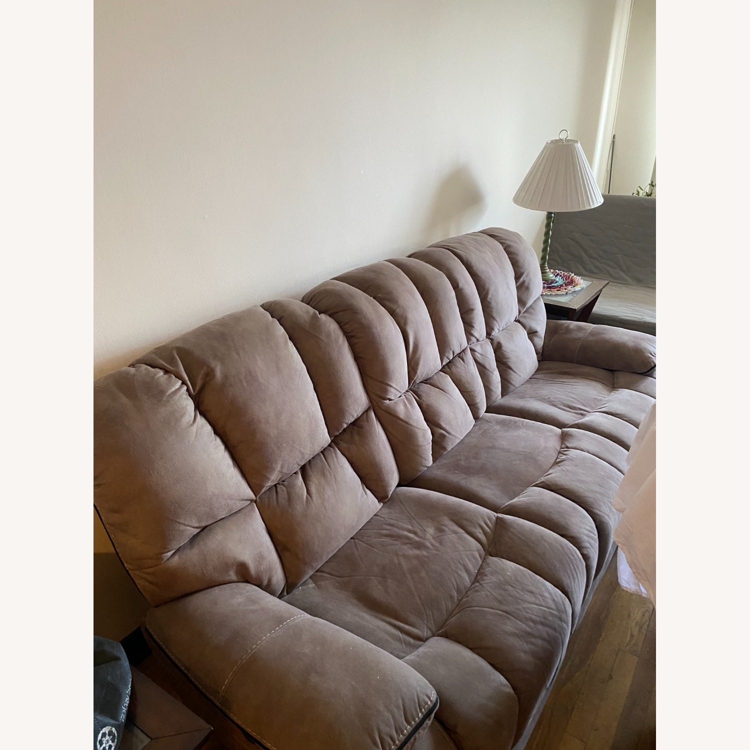 Electric Recliner Couch - image-2