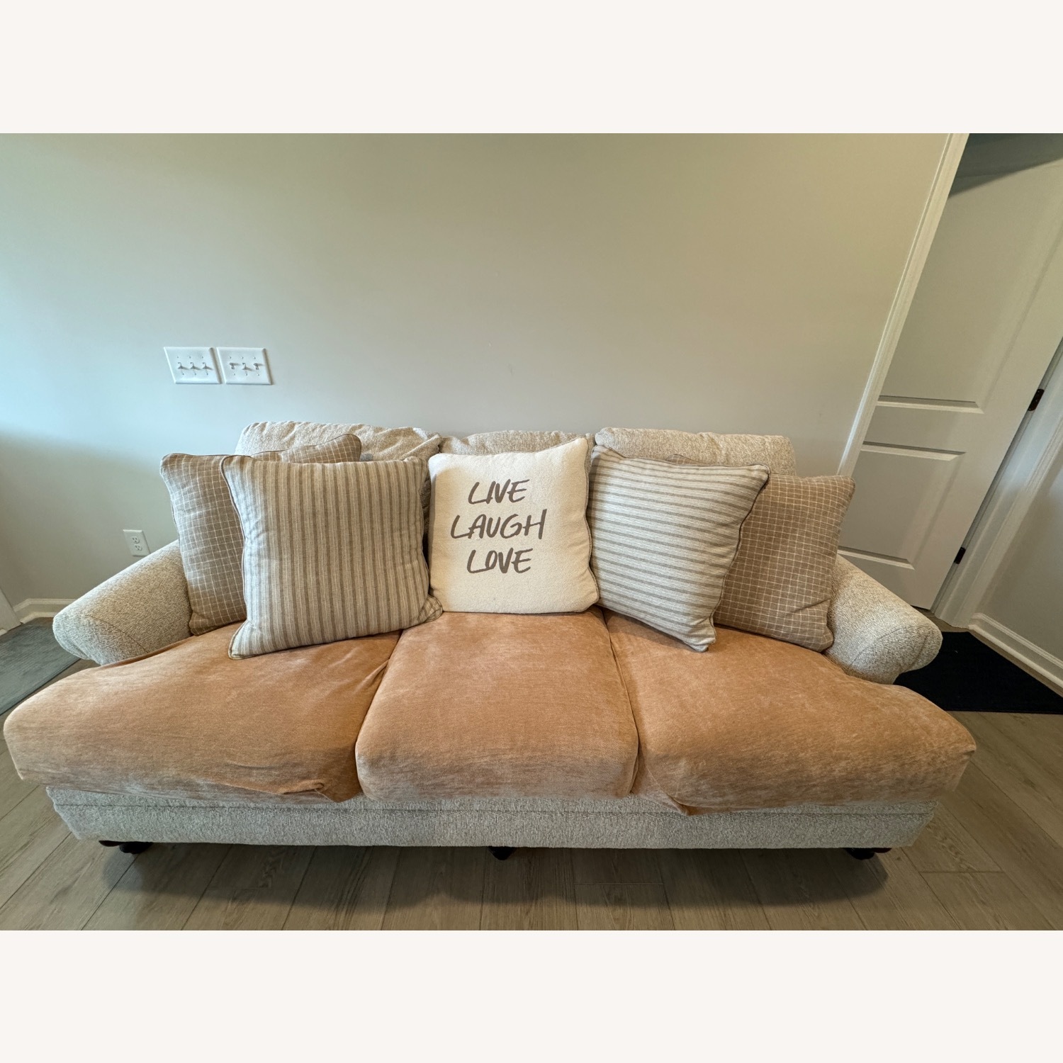 Signature Design by Ashley Valerani Sofa - image-1