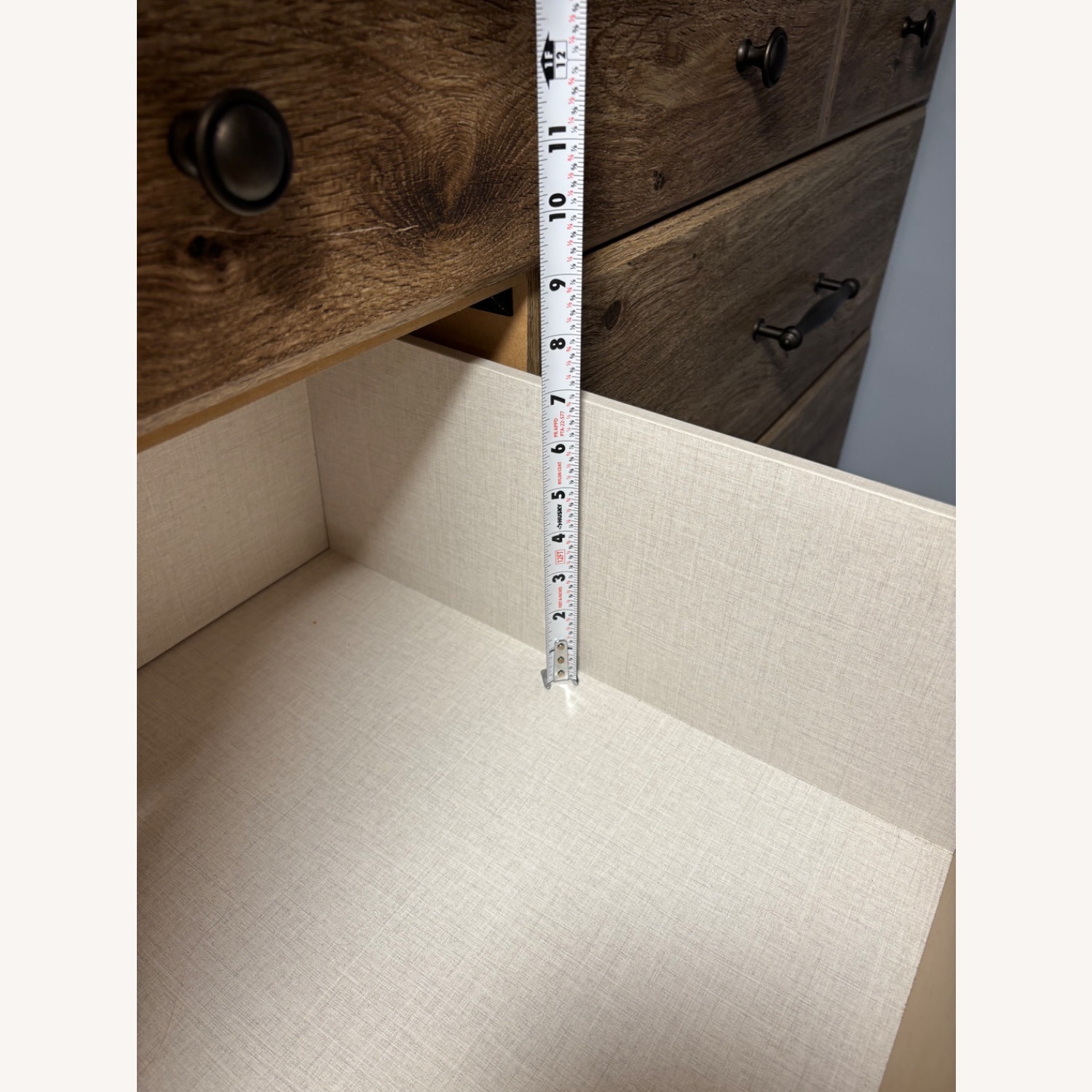 Ashley Furniture 6 Drawer Dresser - image-9