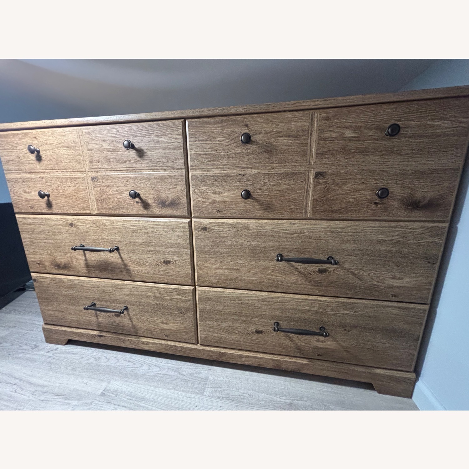 Ashley Furniture 6 Drawer Dresser - image-1