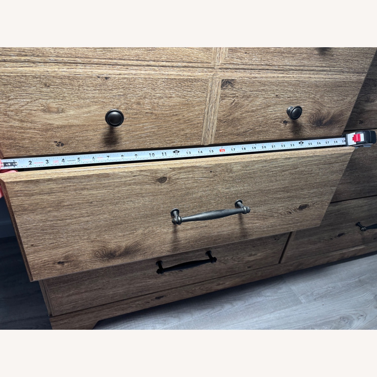 Ashley Furniture 6 Drawer Dresser - image-4