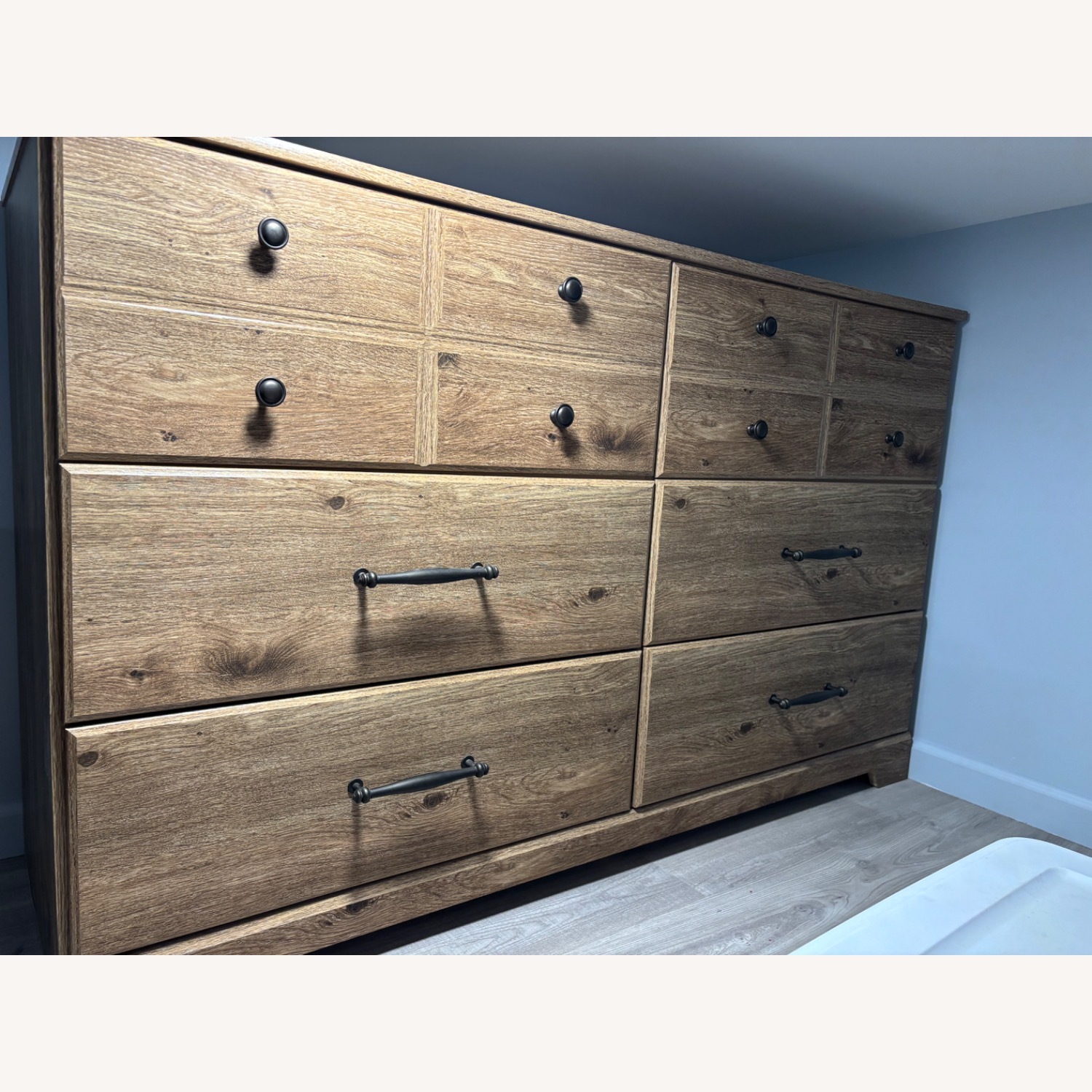 Ashley Furniture 6 Drawer Dresser - image-2