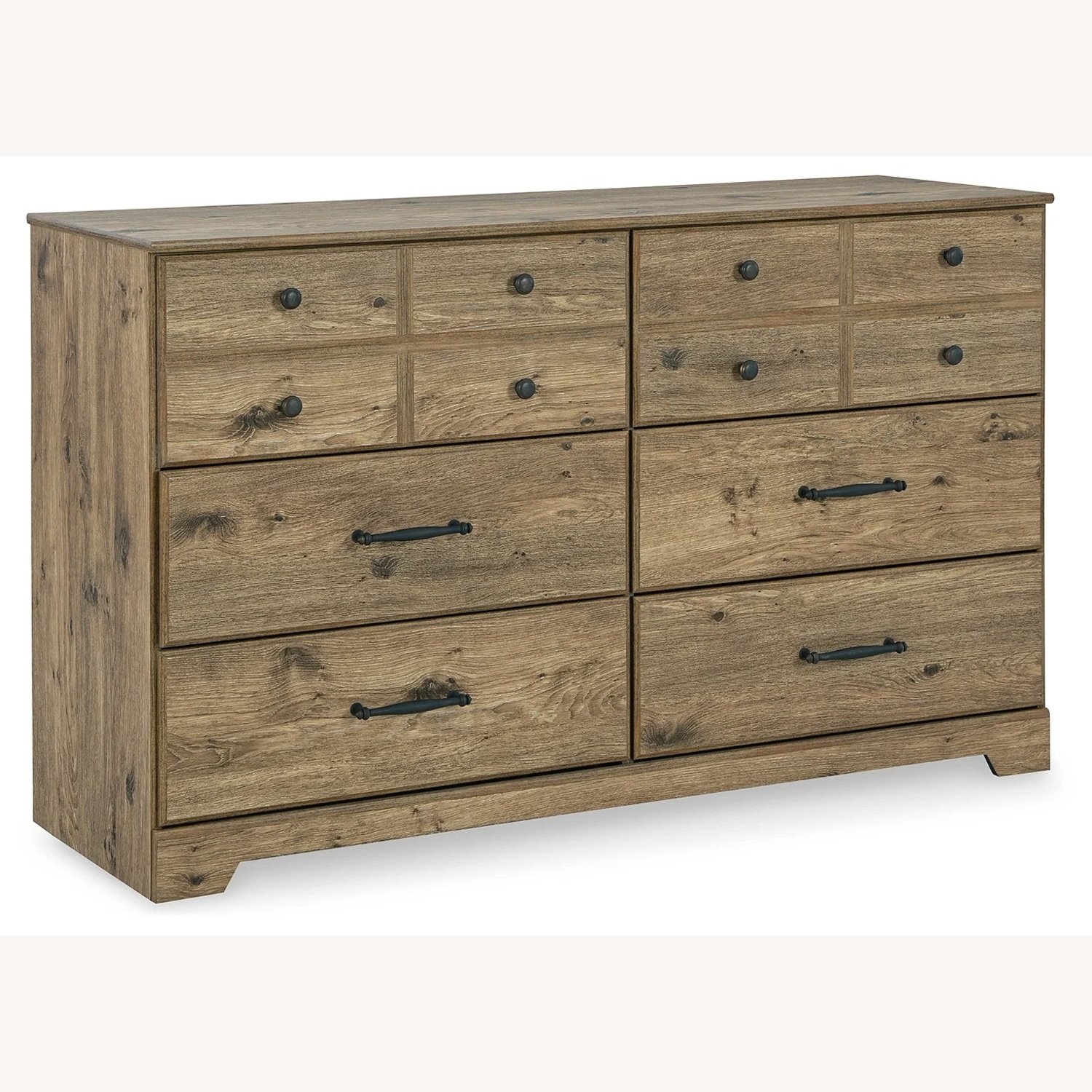 Ashley Furniture 6 Drawer Dresser - image-11