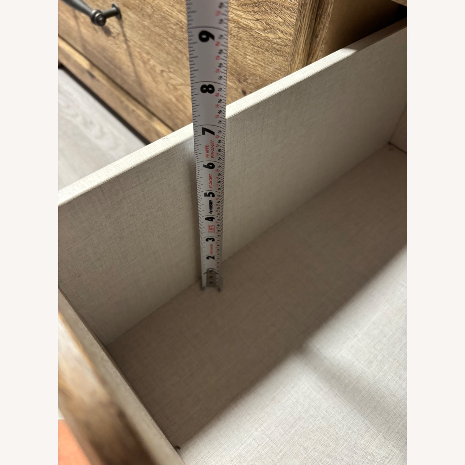 Ashley Furniture 6 Drawer Dresser - image-10