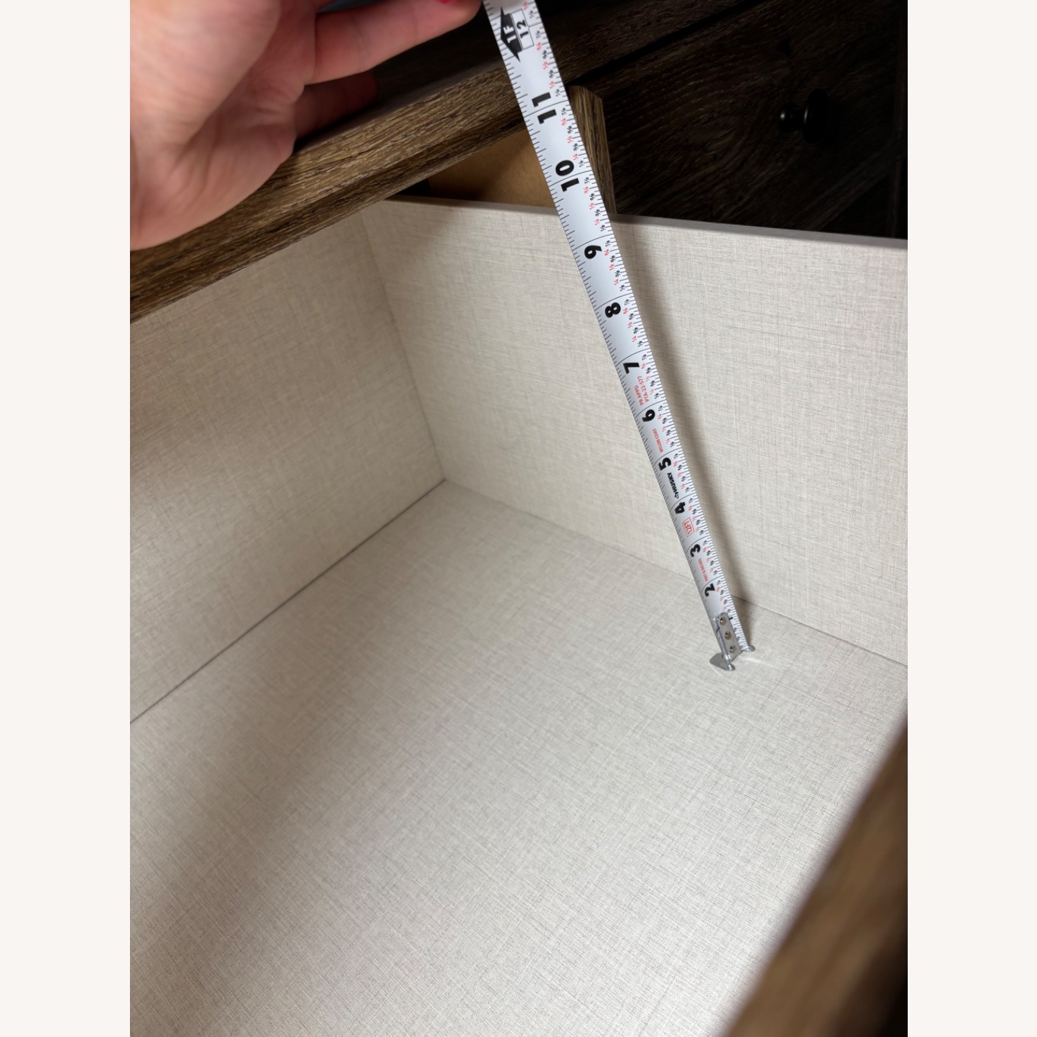 Ashley Furniture 6 Drawer Dresser - image-8