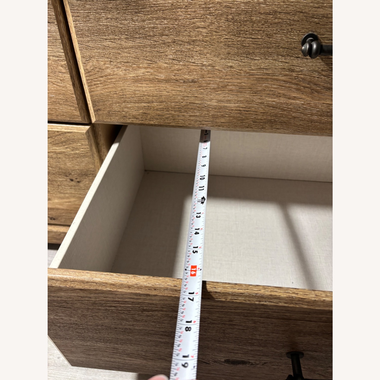 Ashley Furniture 6 Drawer Dresser - image-5