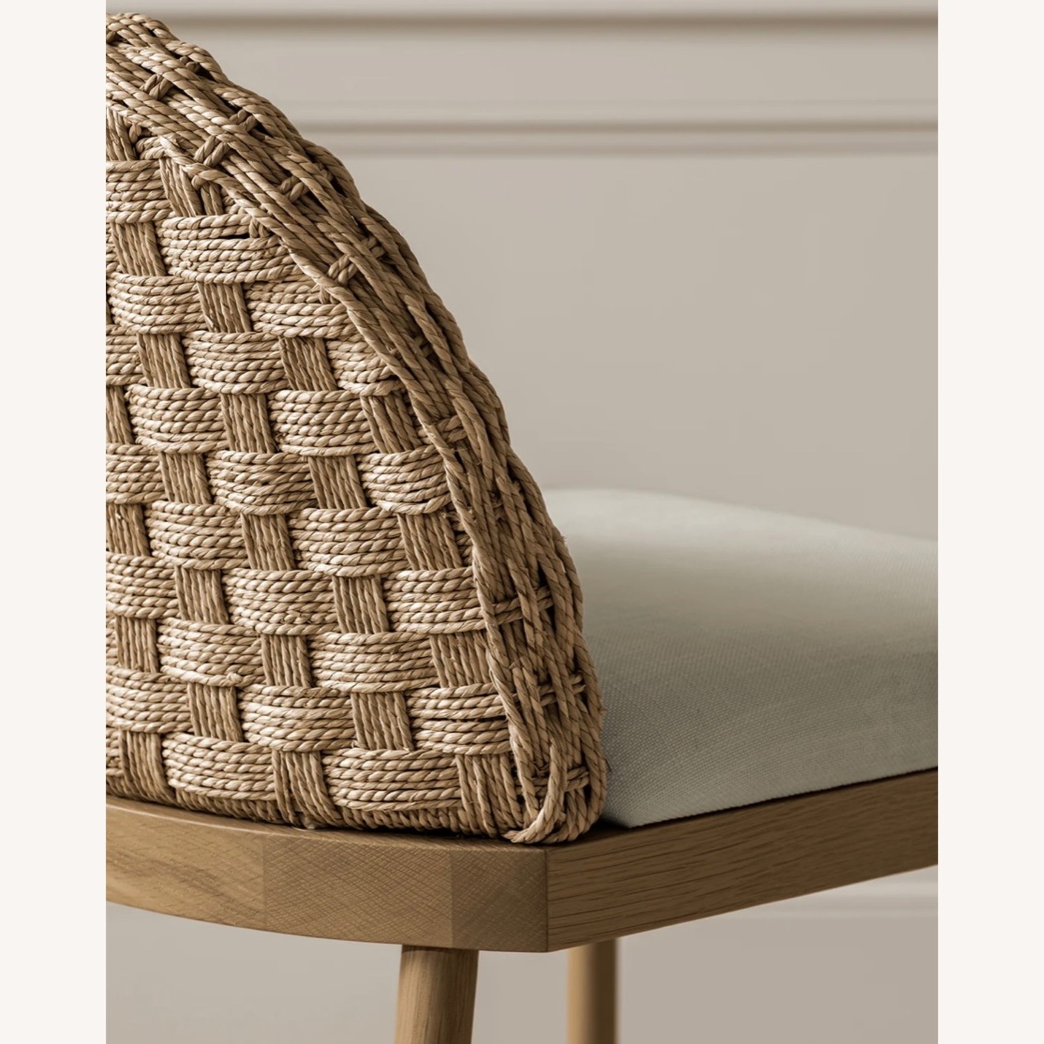 Set of 2 McGee and Co Molly Bar Stools - image-4