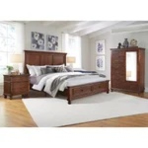 Used Costsco Queen Bed Frame  for sale on AptDeco