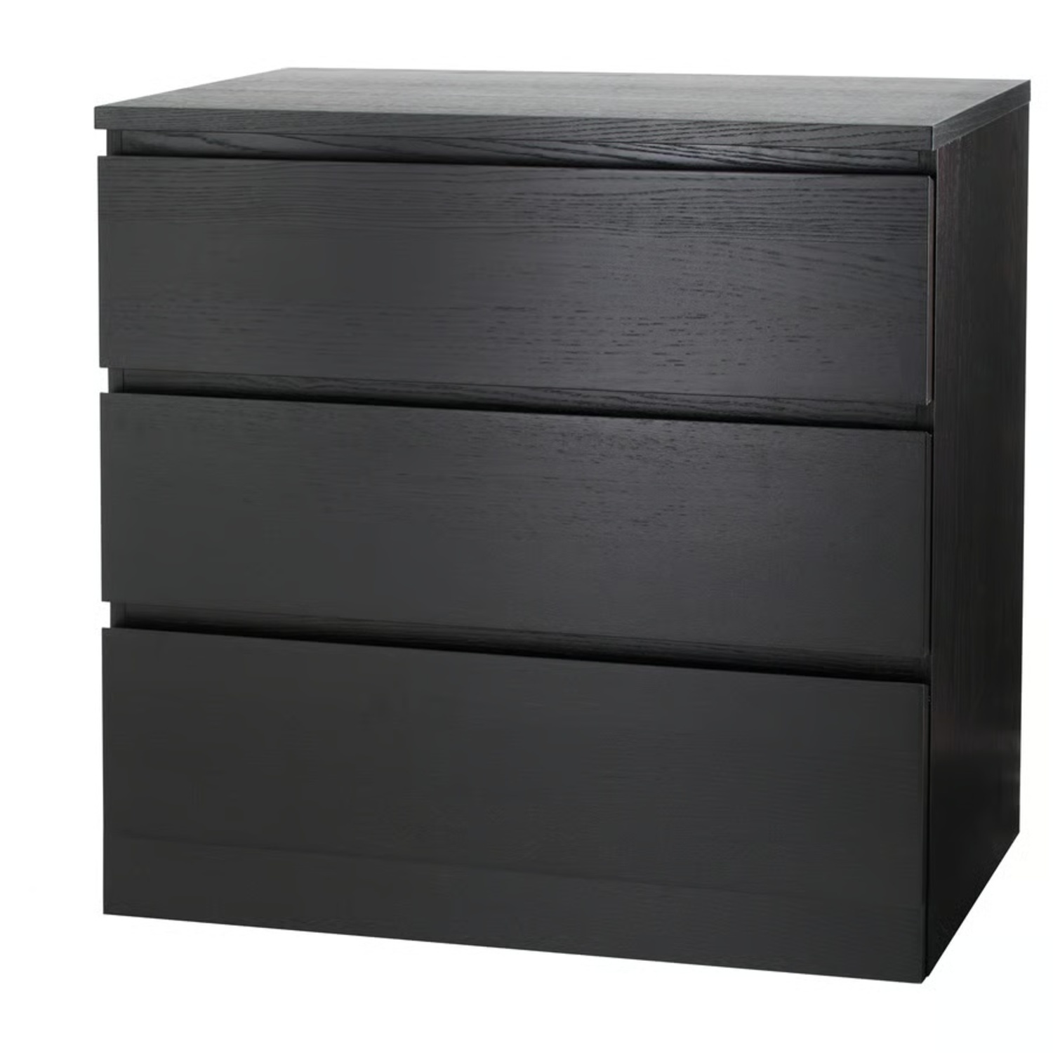IKEA Malm Chest of 3 Drawers - AptDeco