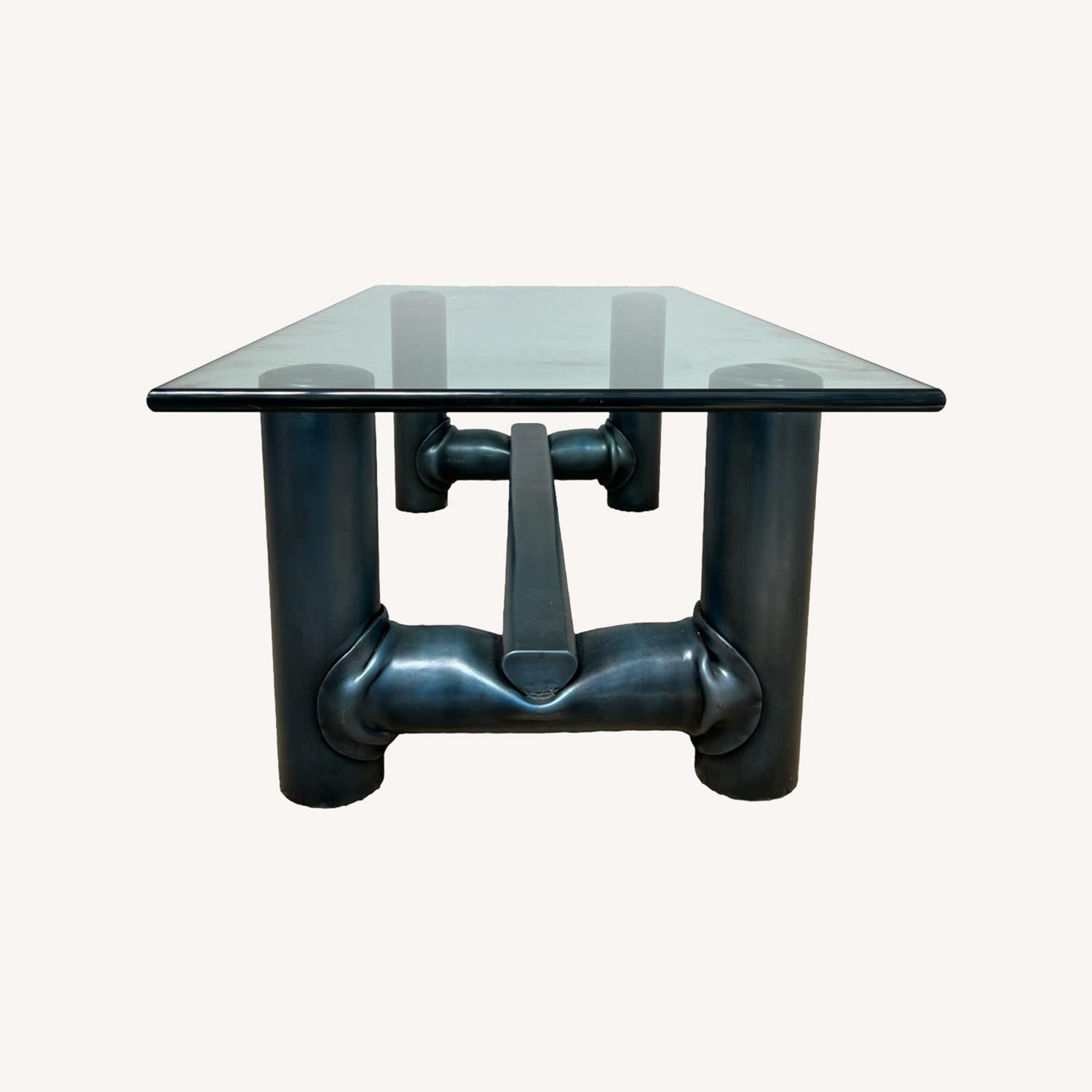 'Meld' Cocktail Table by Lewis Bōdy - image-0