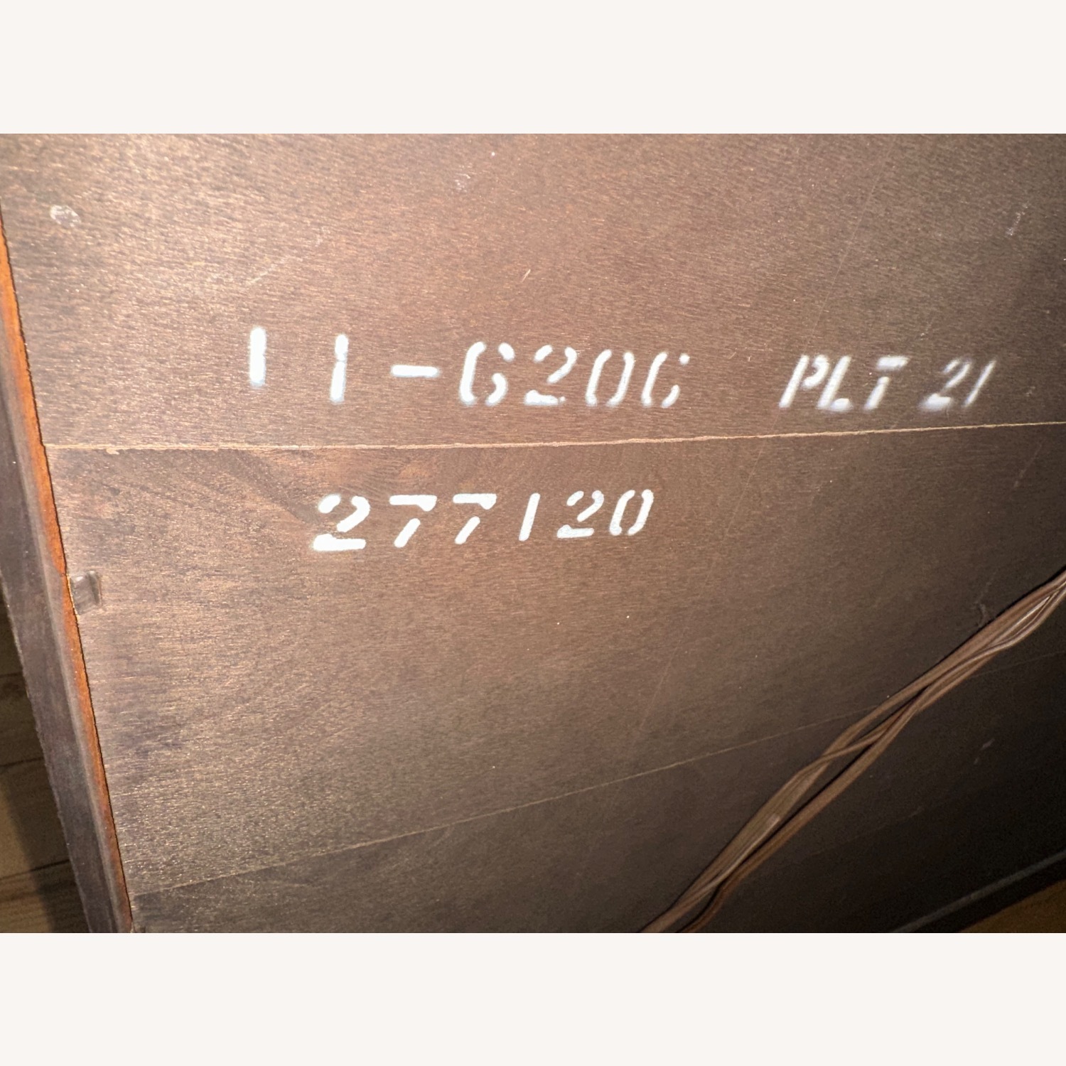 Ethan Allen Vintage Georgian Court Breakfront  - image-15