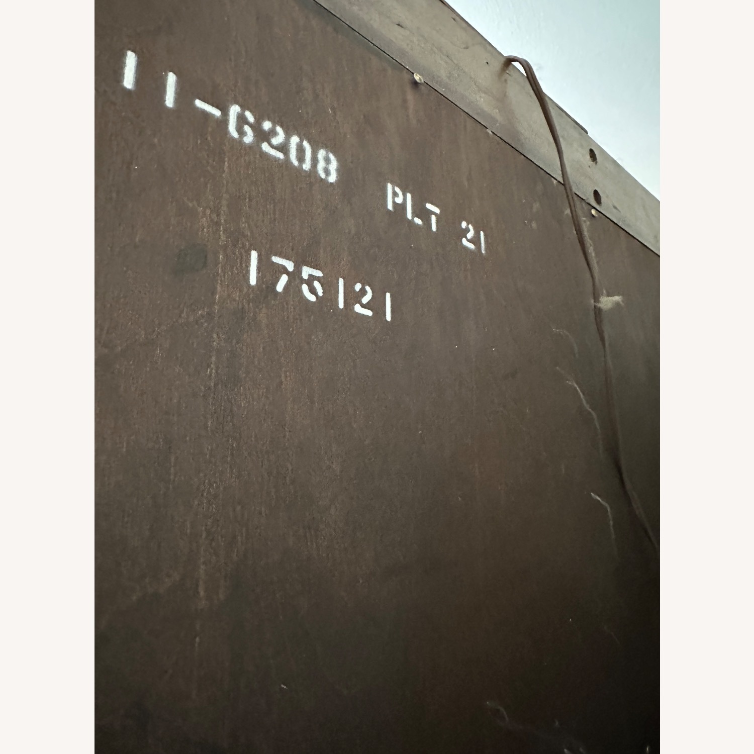 Ethan Allen Vintage Georgian Court Breakfront  - image-14