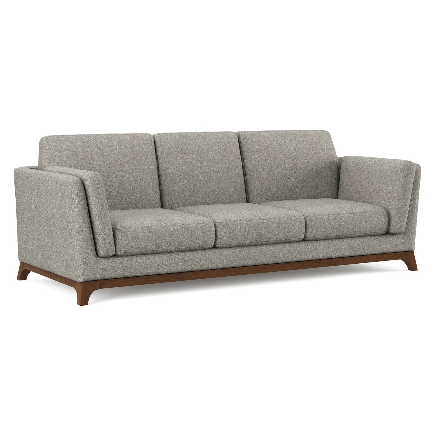 Article Ceni 83" Small Grey Sofa - image-4