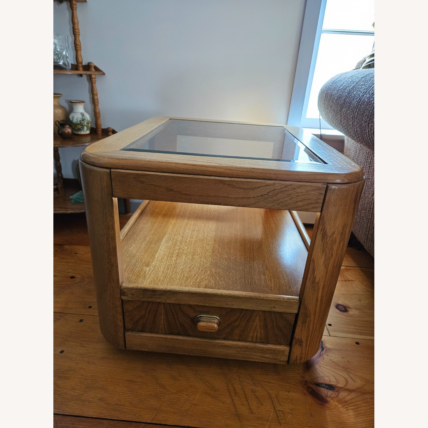【廃盤品】【レア】D&amp;DEPARTMENT Cafe Table Butler Specialty Company Living Room Vincent Game Table