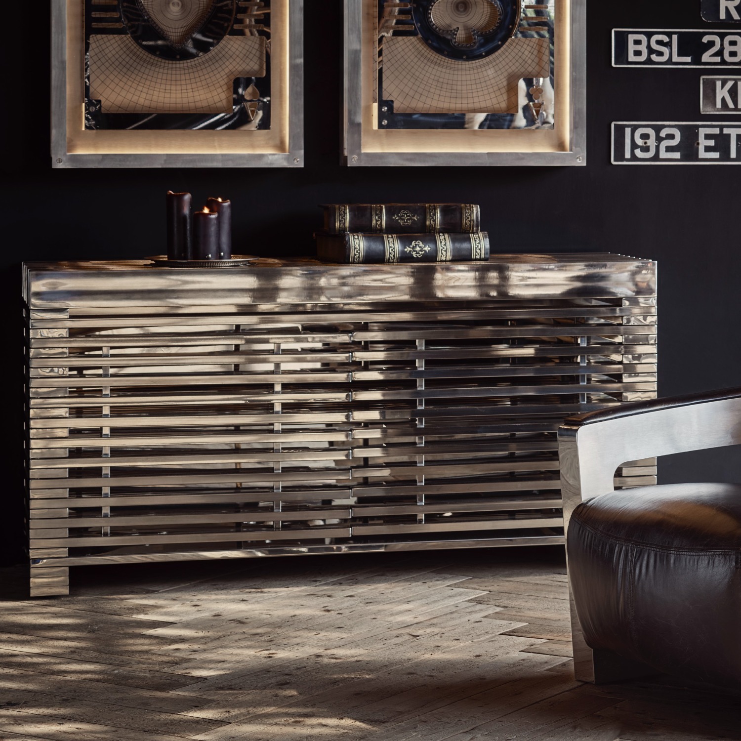 Timothy Oulton Zazenne Sideboard - image-5