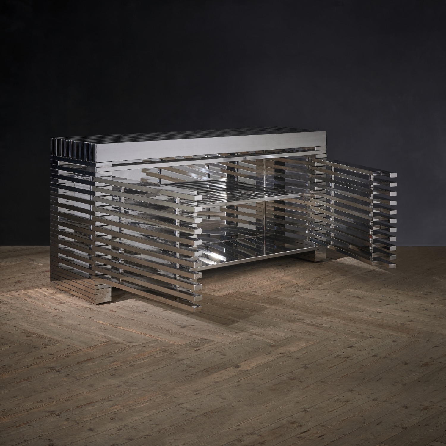 Timothy Oulton Zazenne Sideboard - image-6