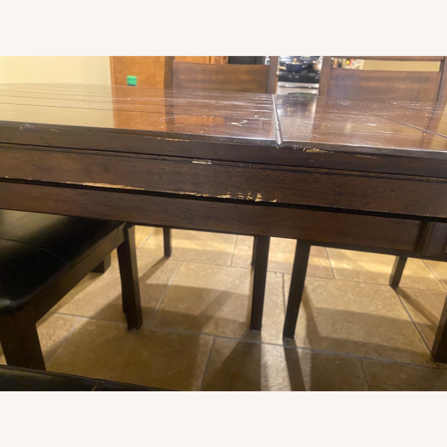 Dining Table Set - image-5