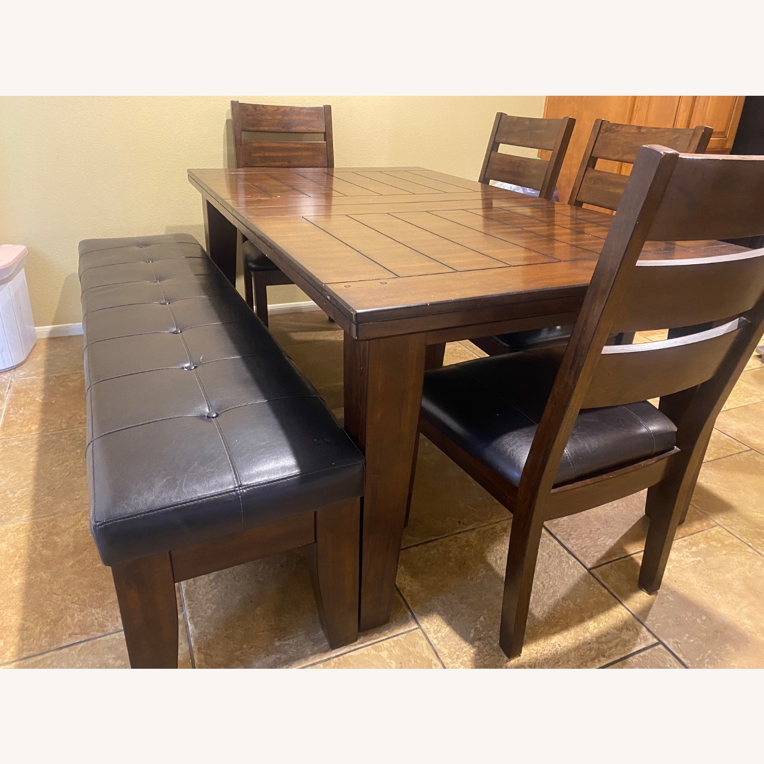 Dining Table Set - image-2