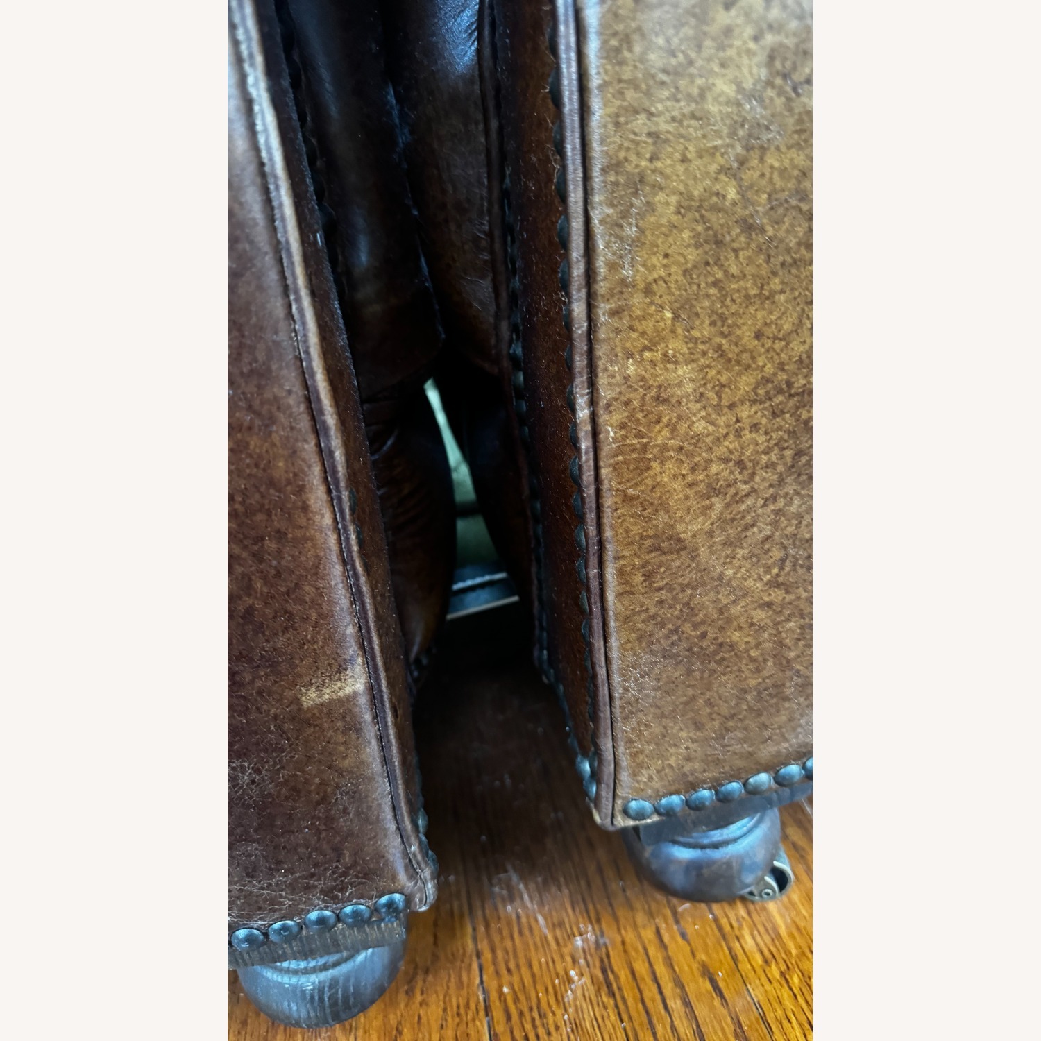 Restoration Hardware Kensington Sectional Couch - image-11