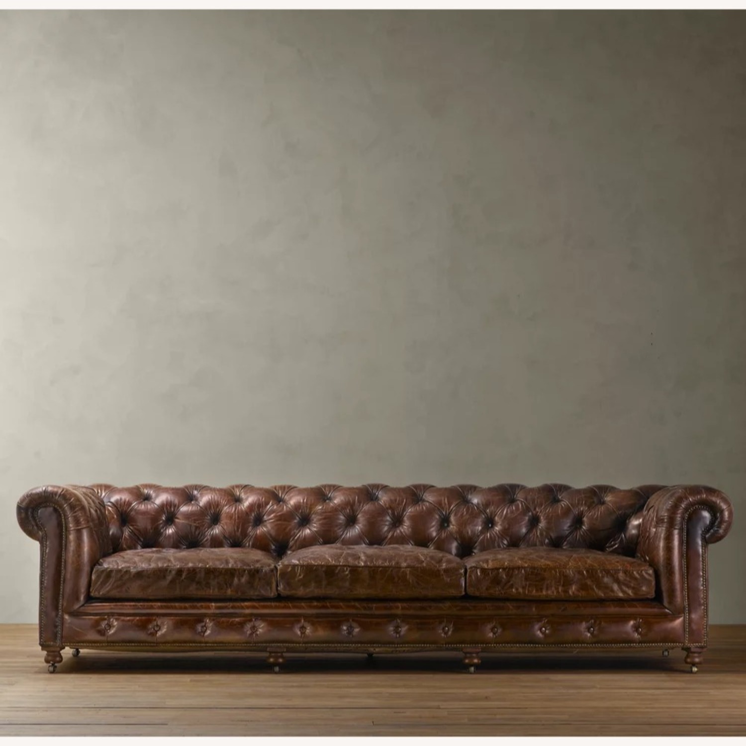 Restoration Hardware Kensington Sectional Couch - image-2