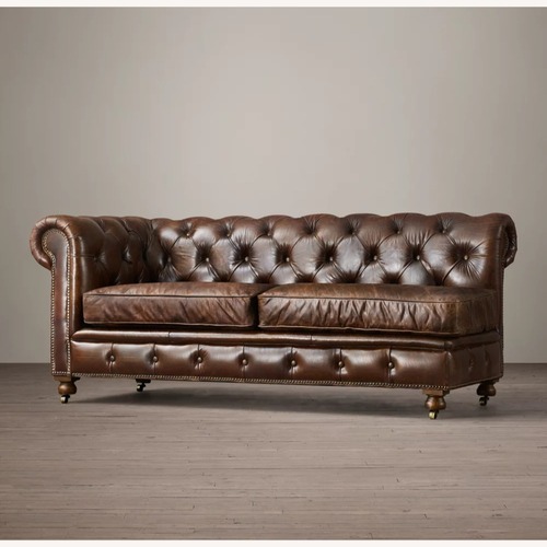 Used Restoration Hardware Kensington Sectional Couch for sale on AptDeco