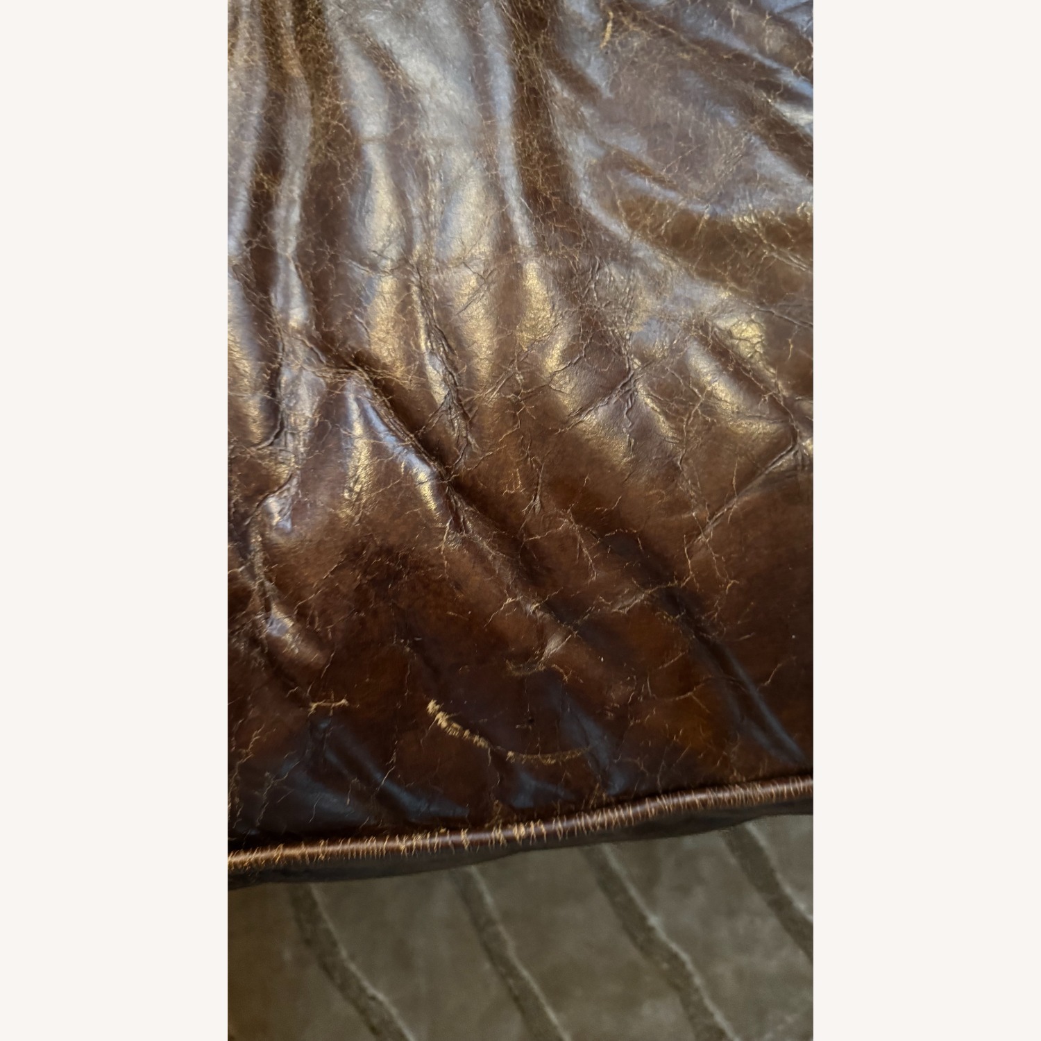 Restoration Hardware Kensington Sectional Couch - image-9