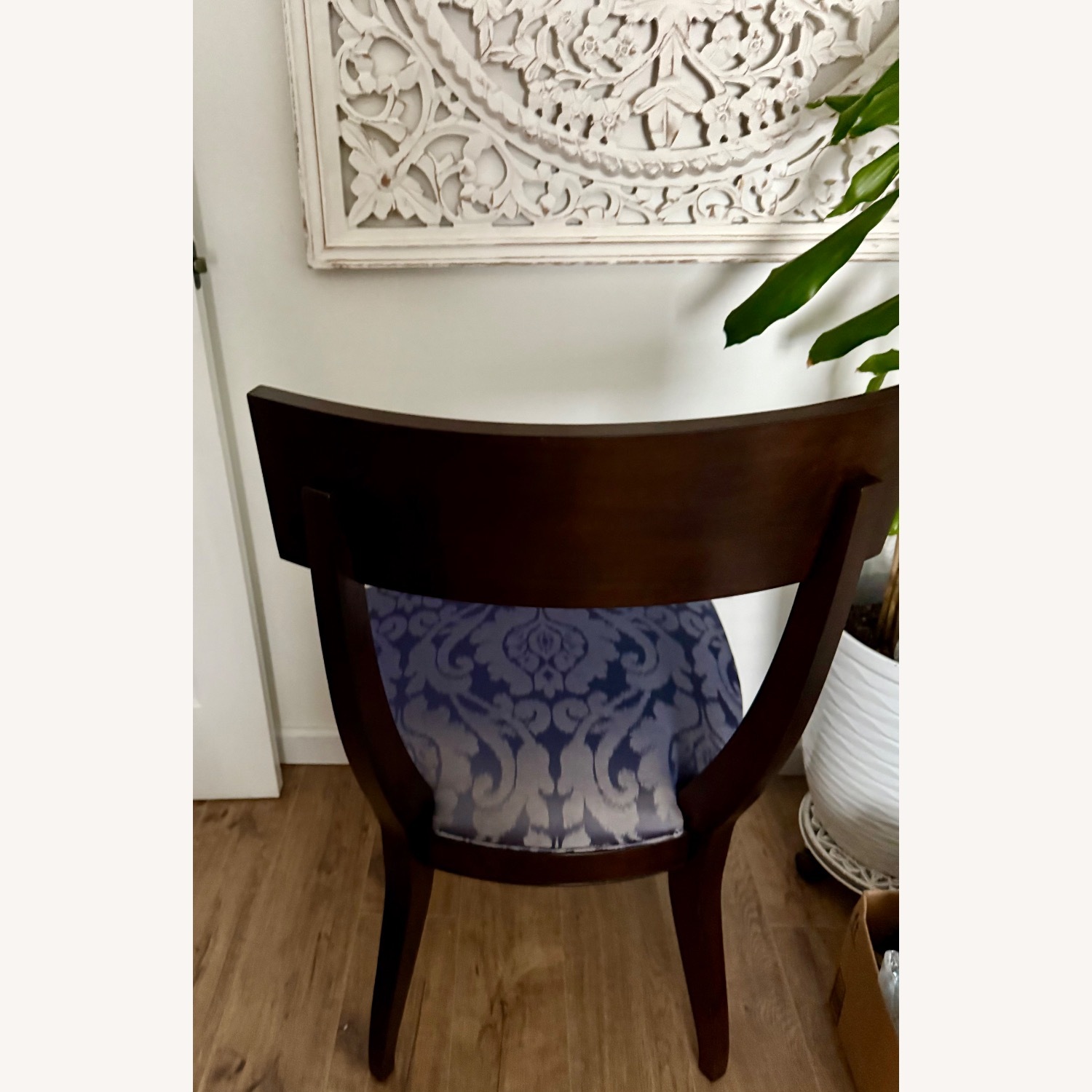 Ethan Allen Klismos Chair - image-4