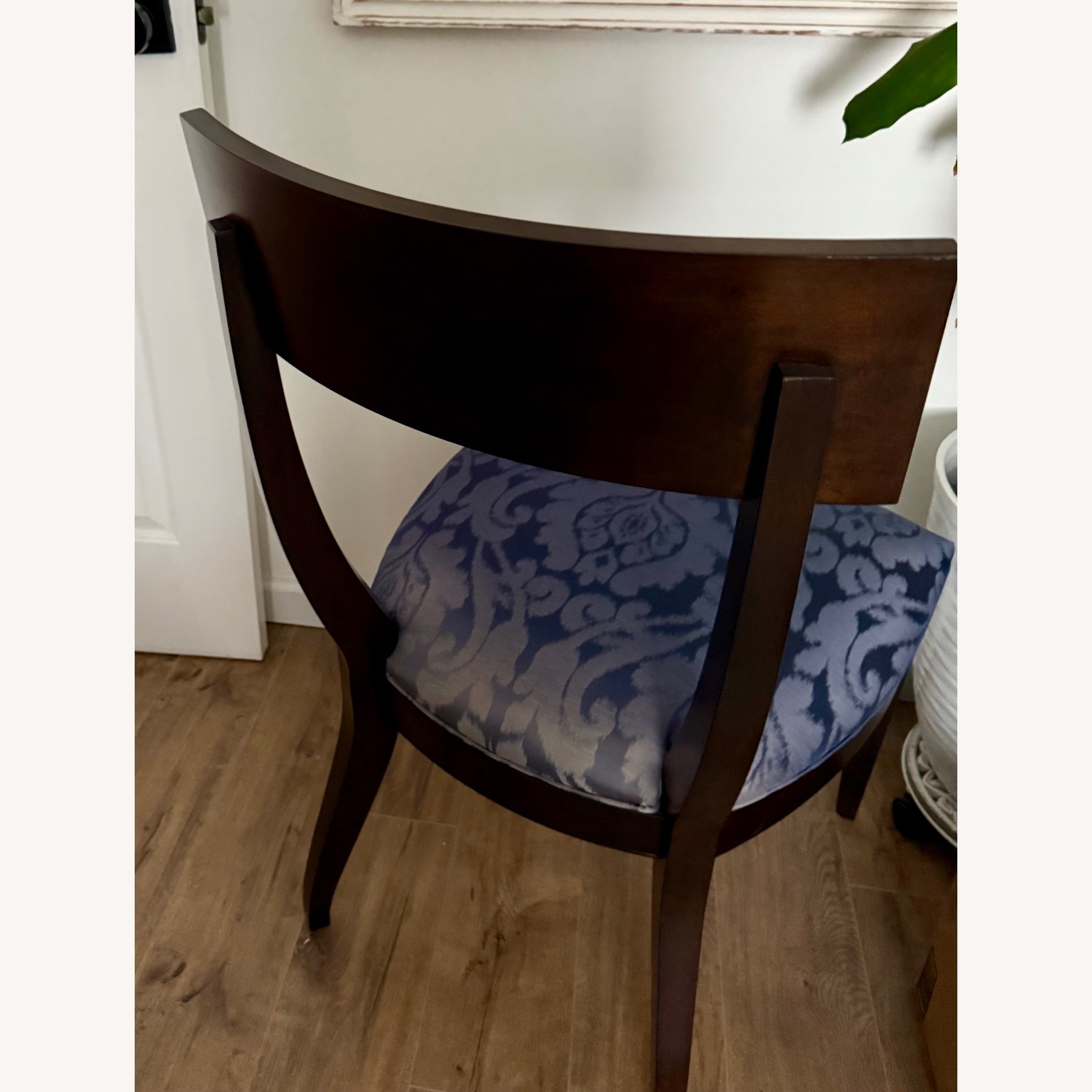 Ethan Allen Klismos Chair - image-2