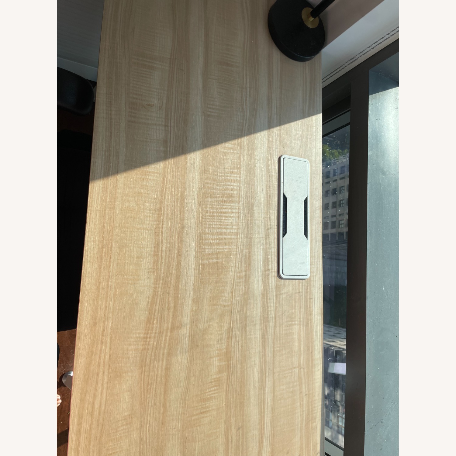  Branch Woodgrain Office Desk - image-4