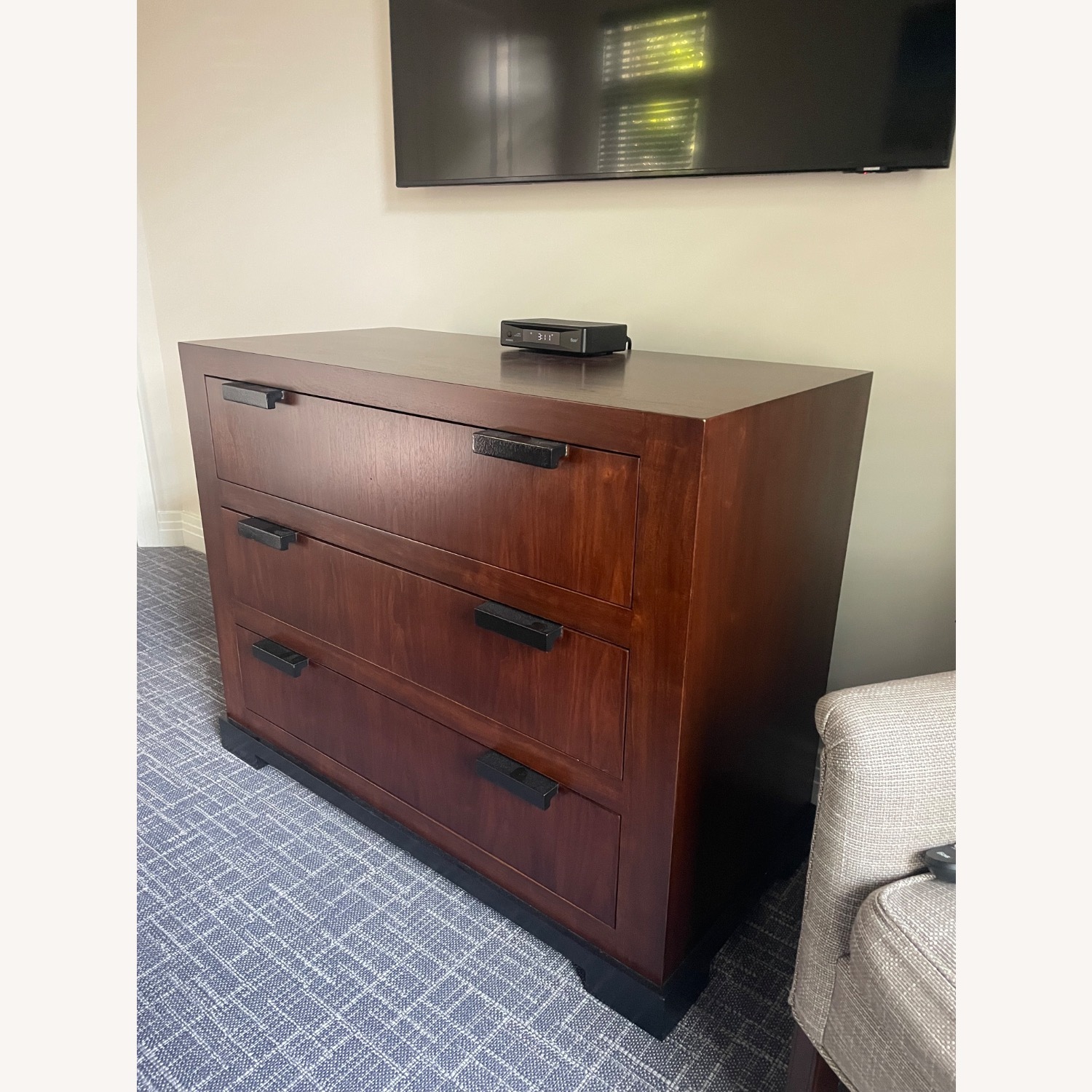 3 Drawer Dresser - image-1