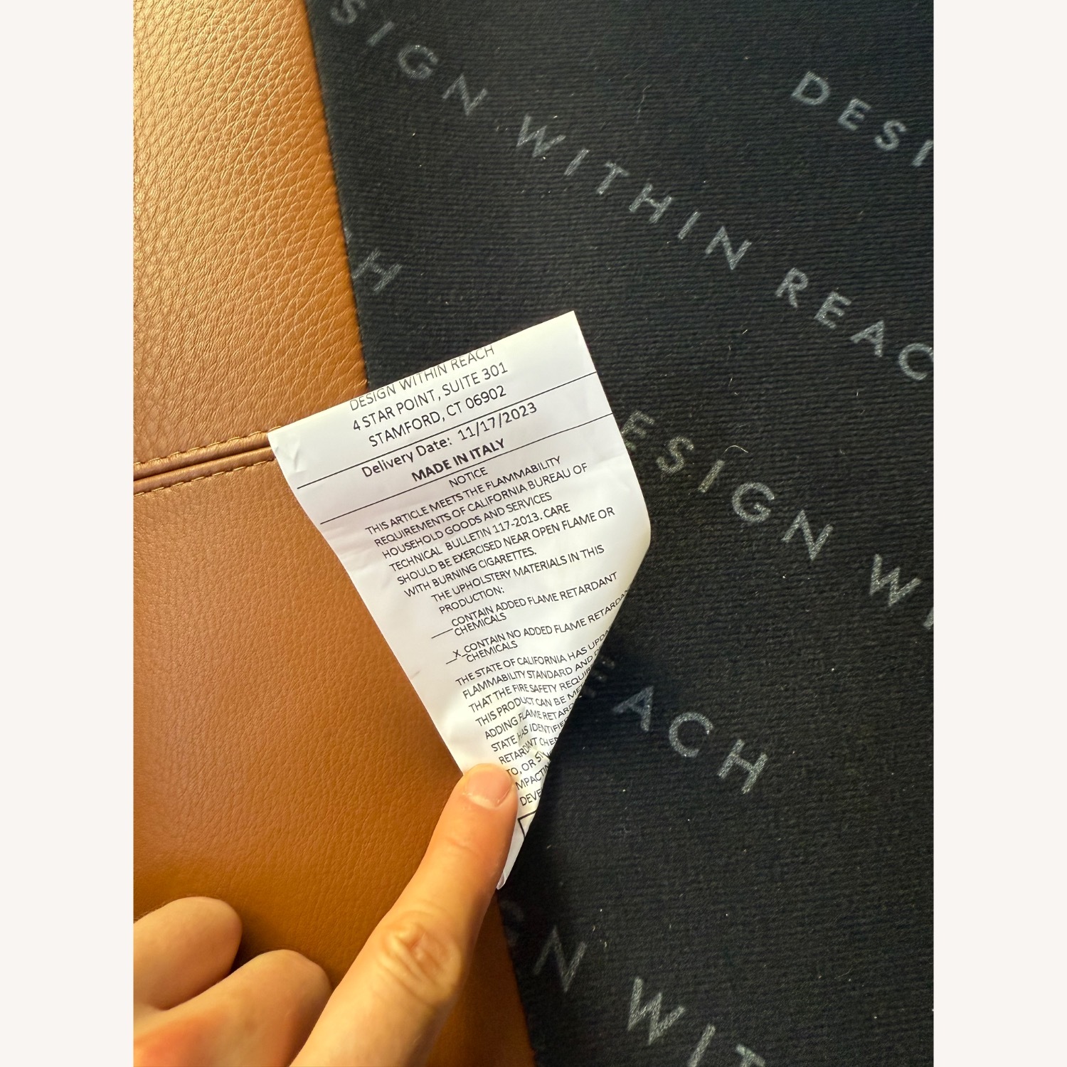 Design Within Reach Como Sofa - image-6