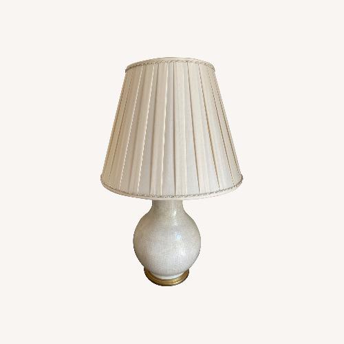 Used Mrs mcdougall Table Lamps for sale on AptDeco
