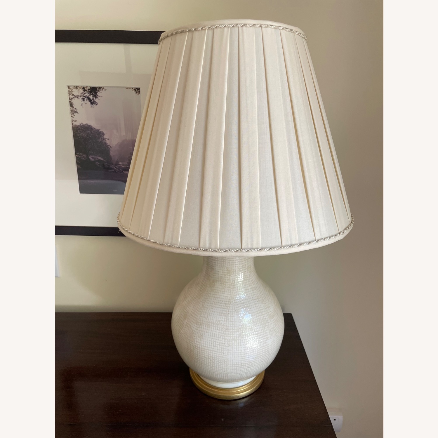 Mrs mcdougall Table Lamps - image-1