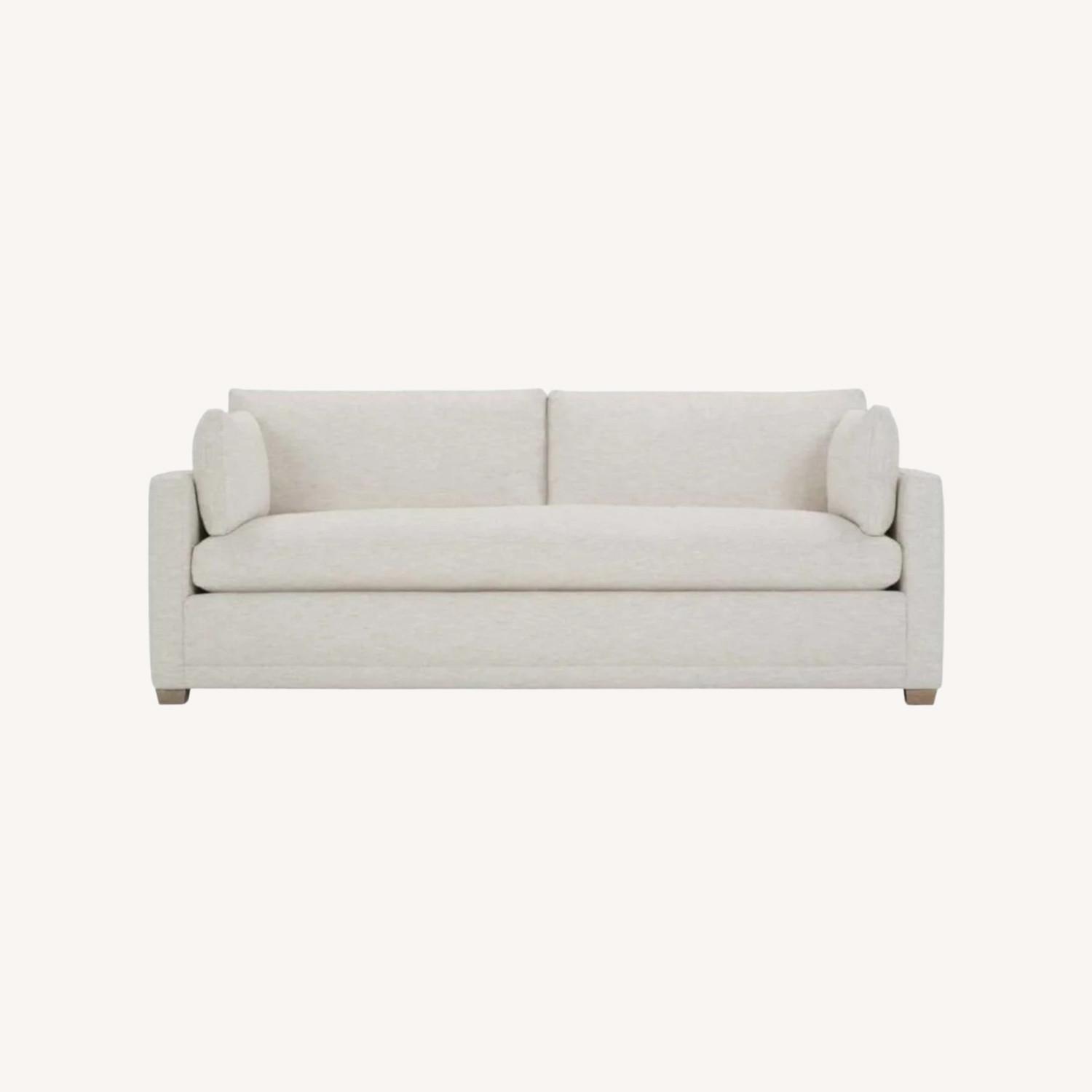Sylvie Sofa Natural Cashew - image-0