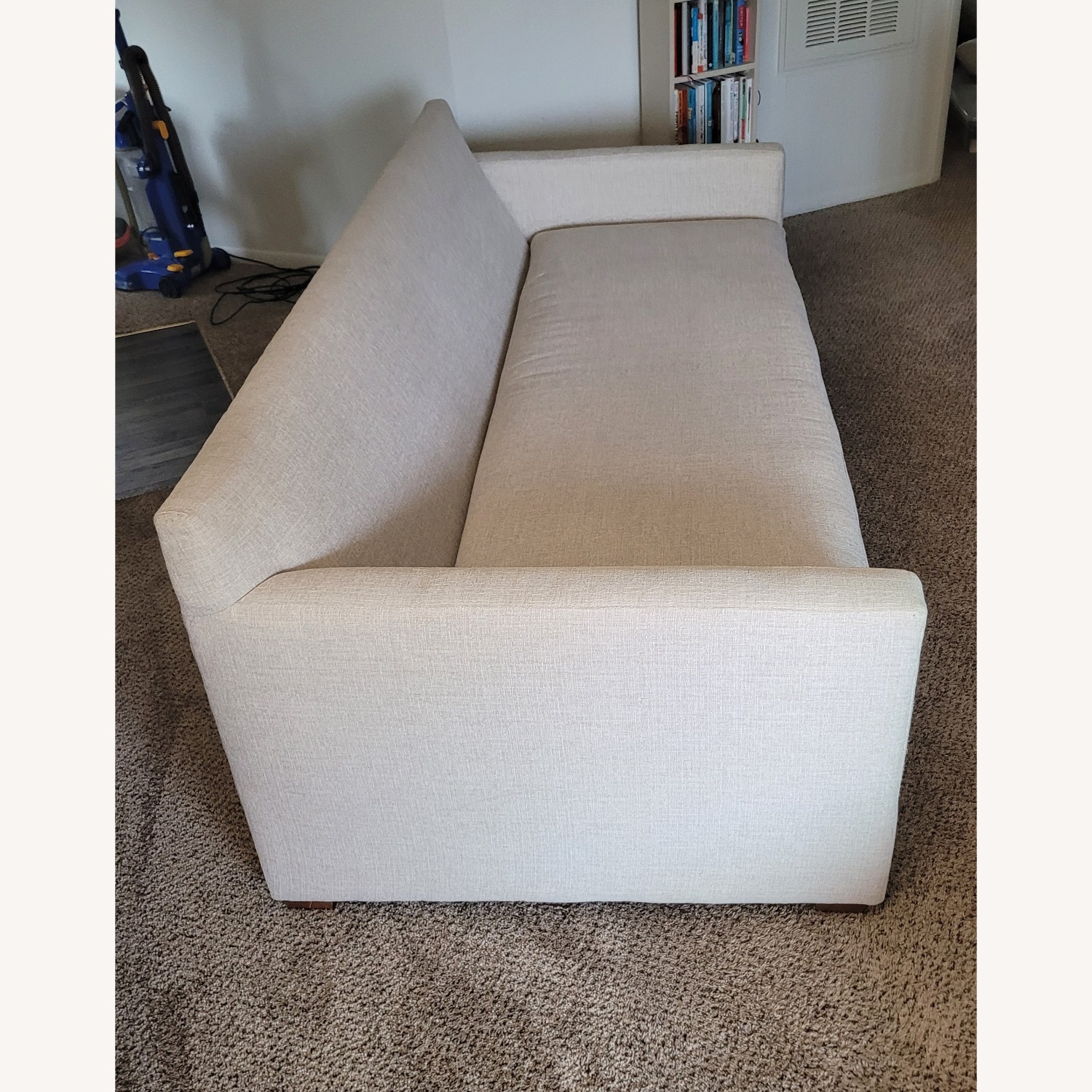 Sylvie Sofa Natural Cashew - image-18