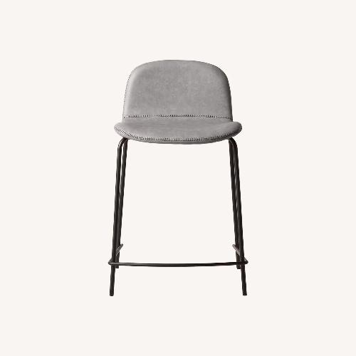 Used CB2 Primitivo Counter Stool for sale on AptDeco