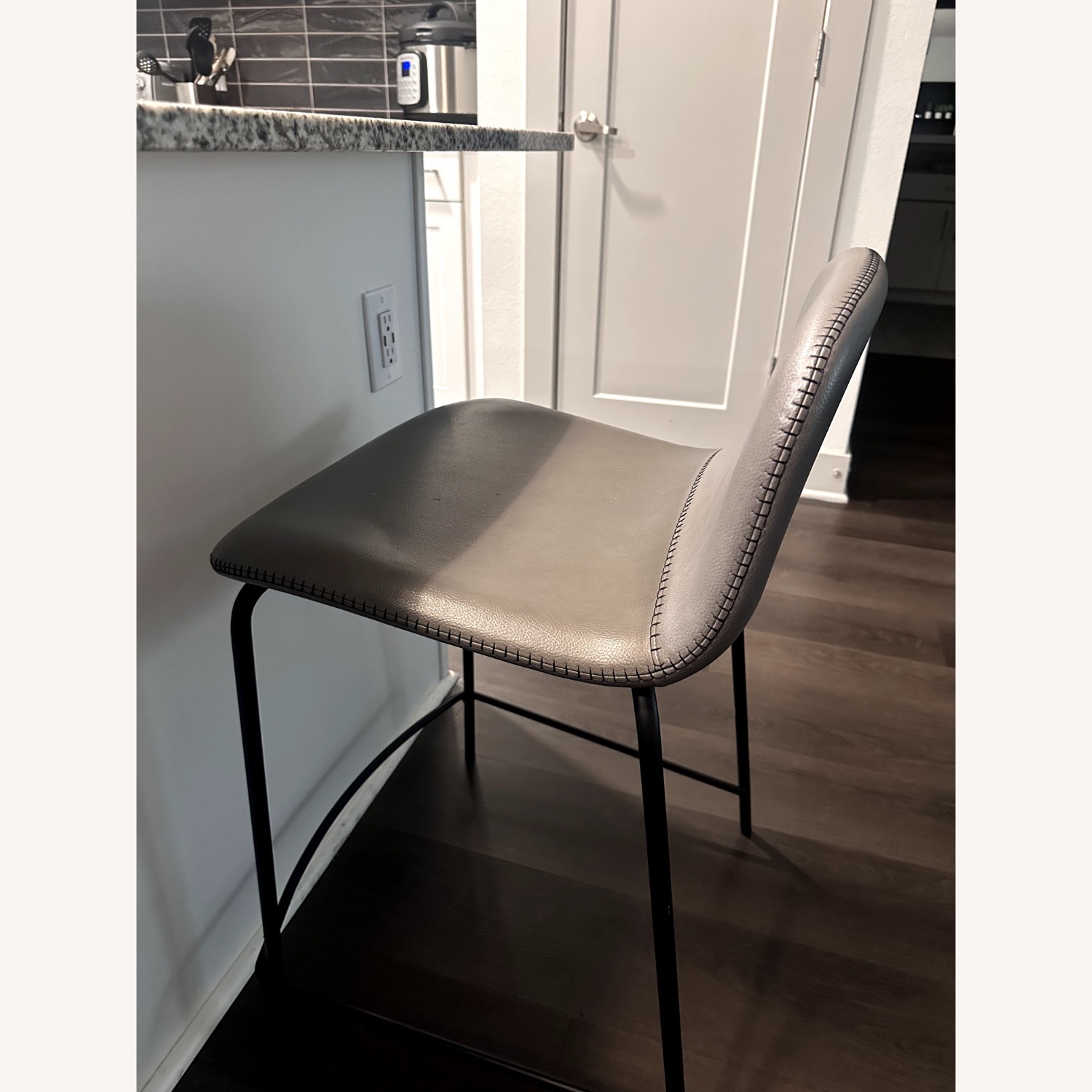 CB2 Primitivo Counter Stool - image-2