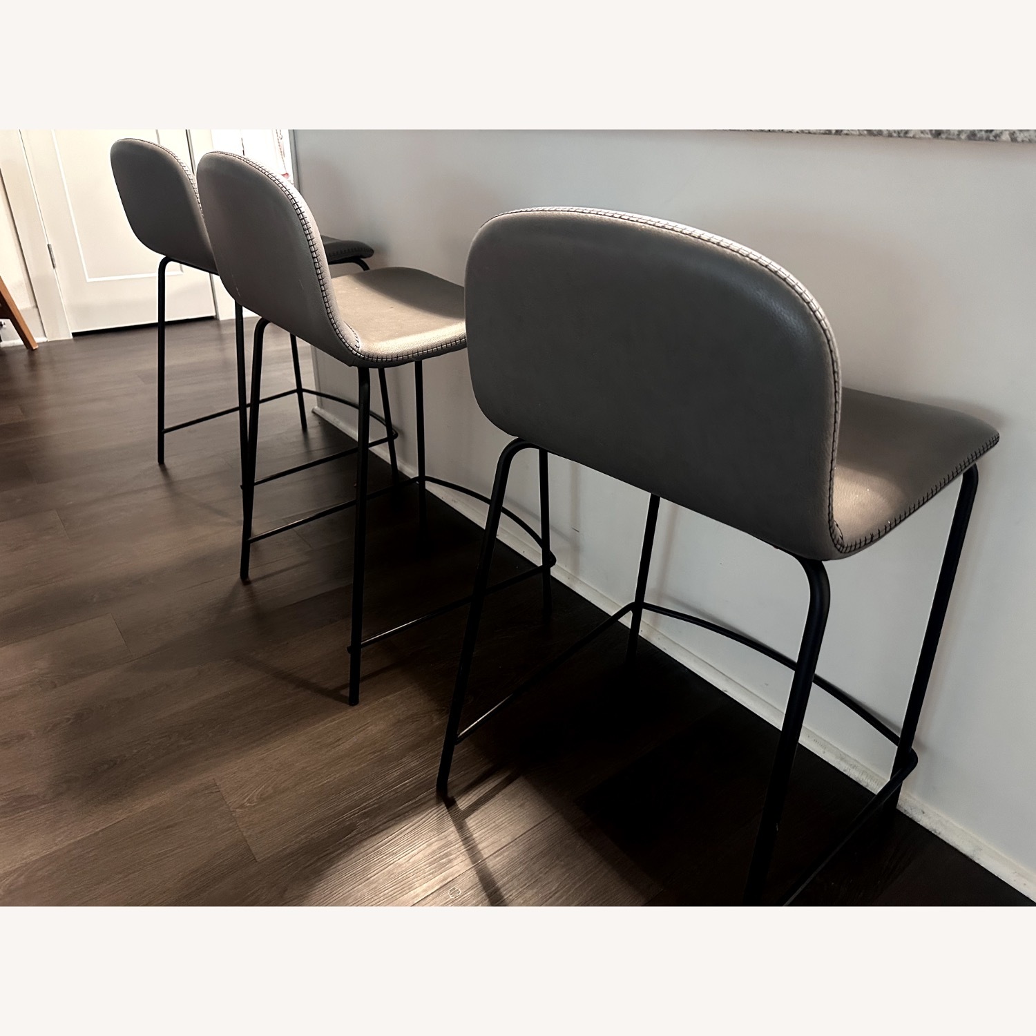 CB2 Primitivo Counter Stool - image-4