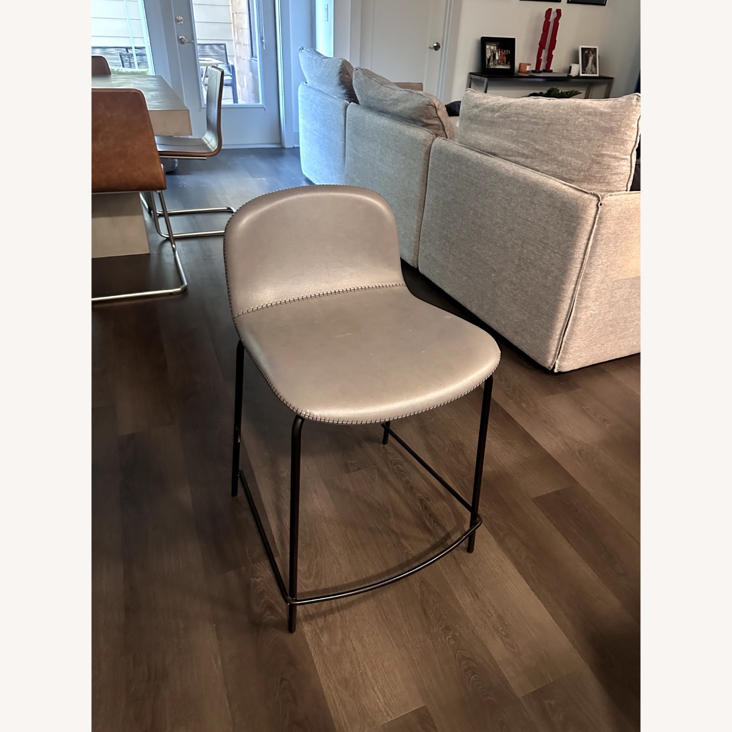 CB2 Primitivo Counter Stool - image-1