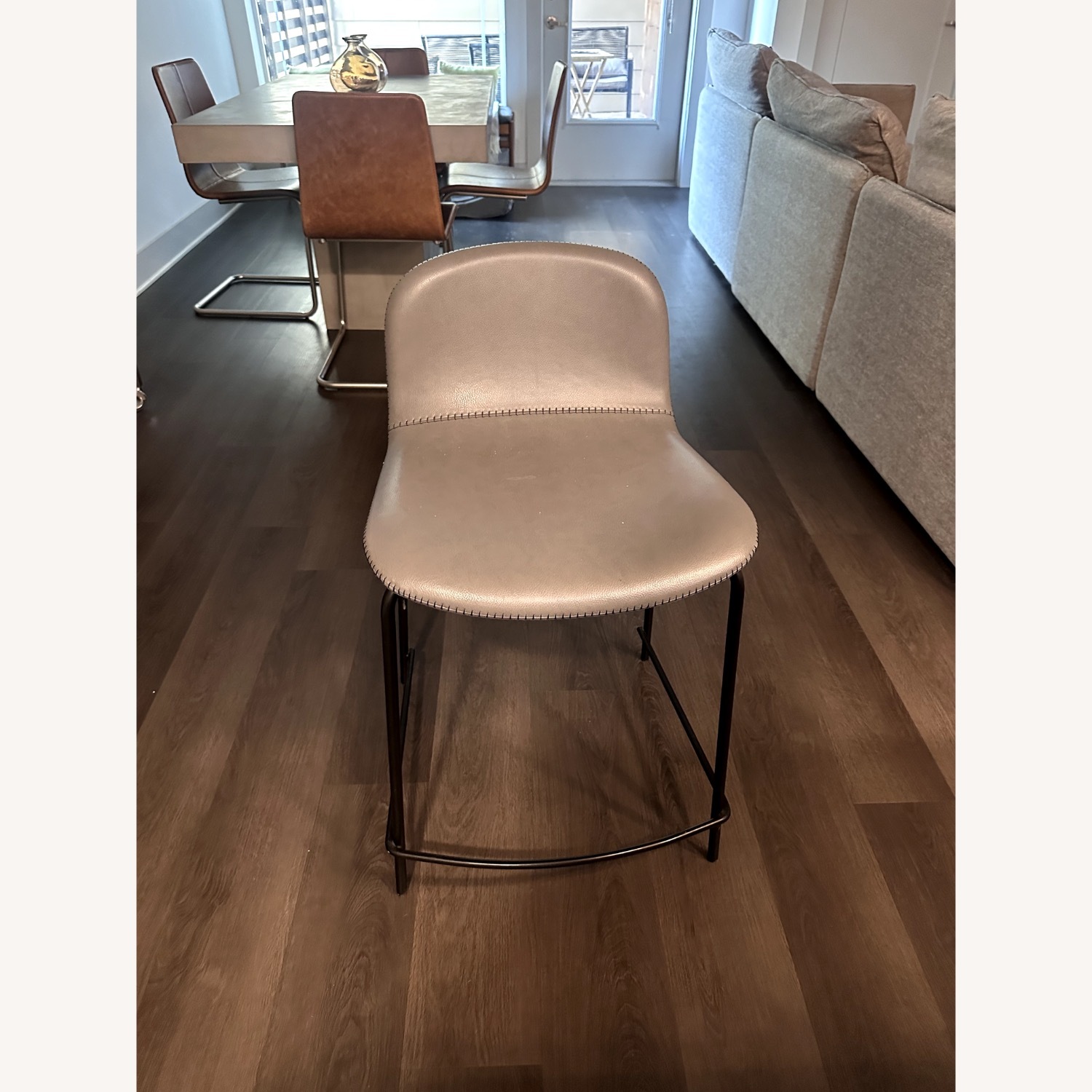 CB2 Primitivo Counter Stool - image-3