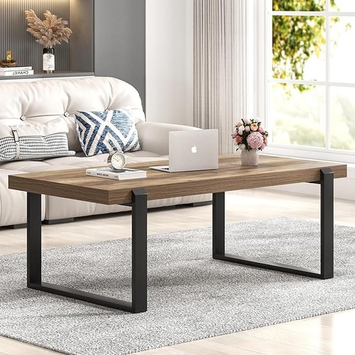 Used FOLUBAN Rustic Coffee Table for sale on AptDeco