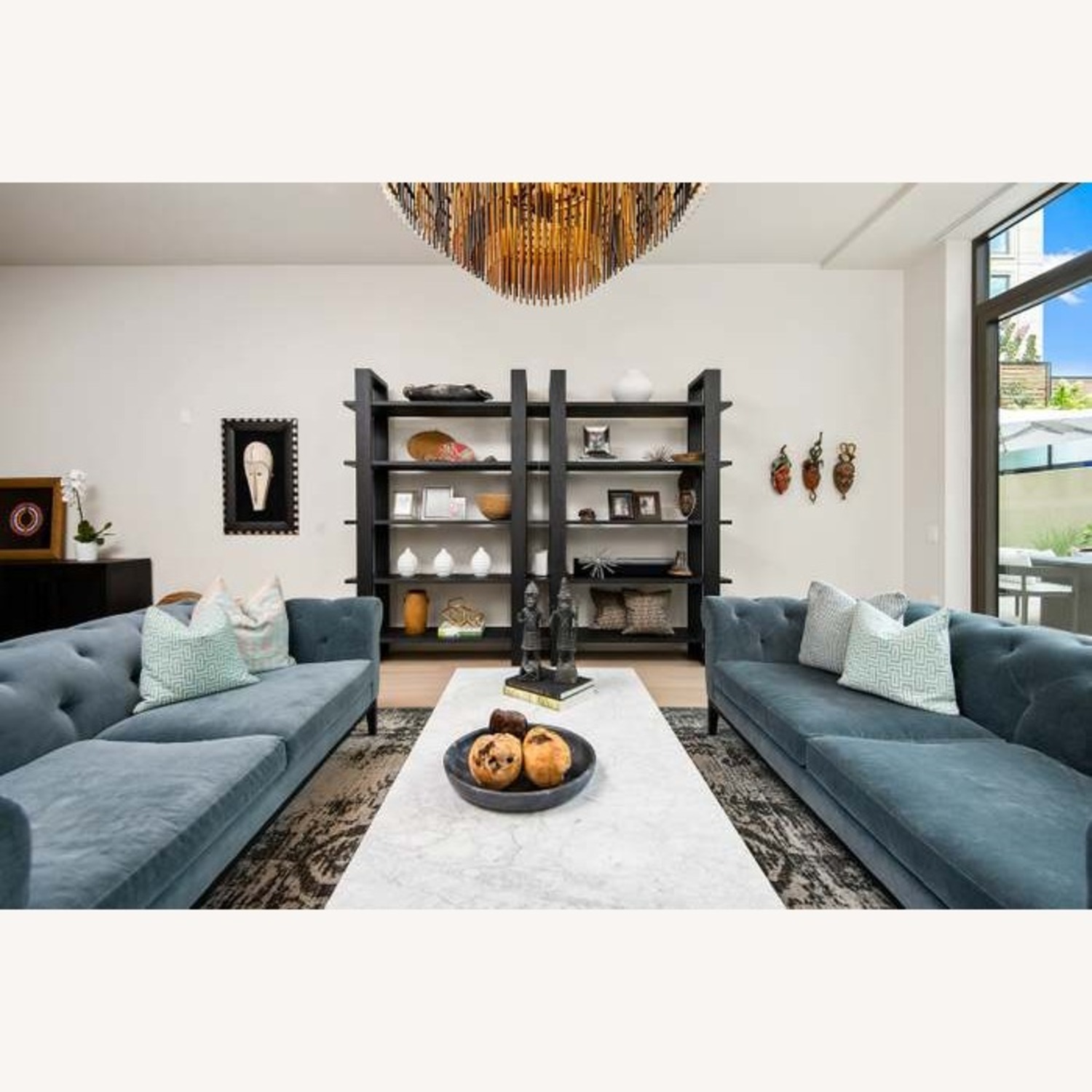 Restoration Hardware Antoccino Shelving by Van Thiels - image-3