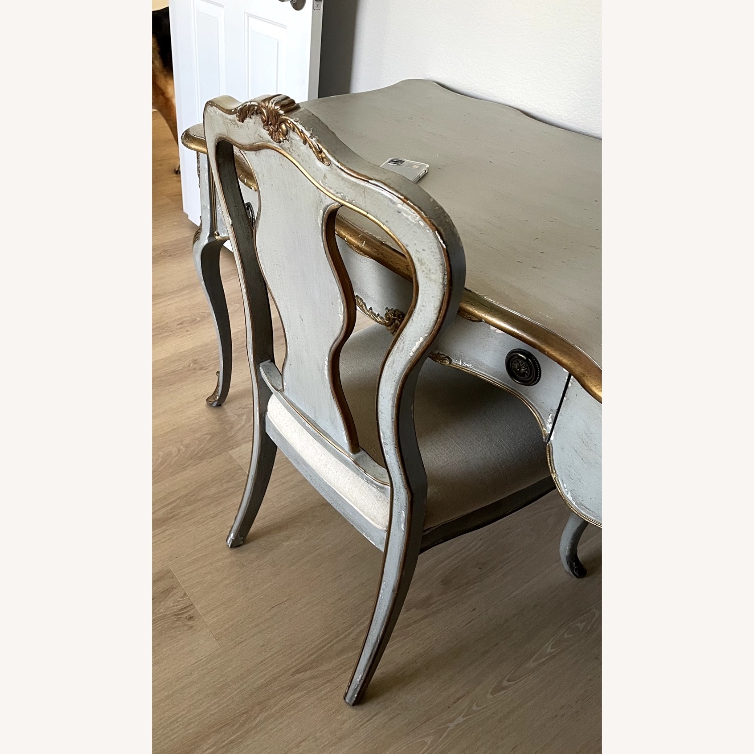 Hooker French Country Writing Desk - image-3