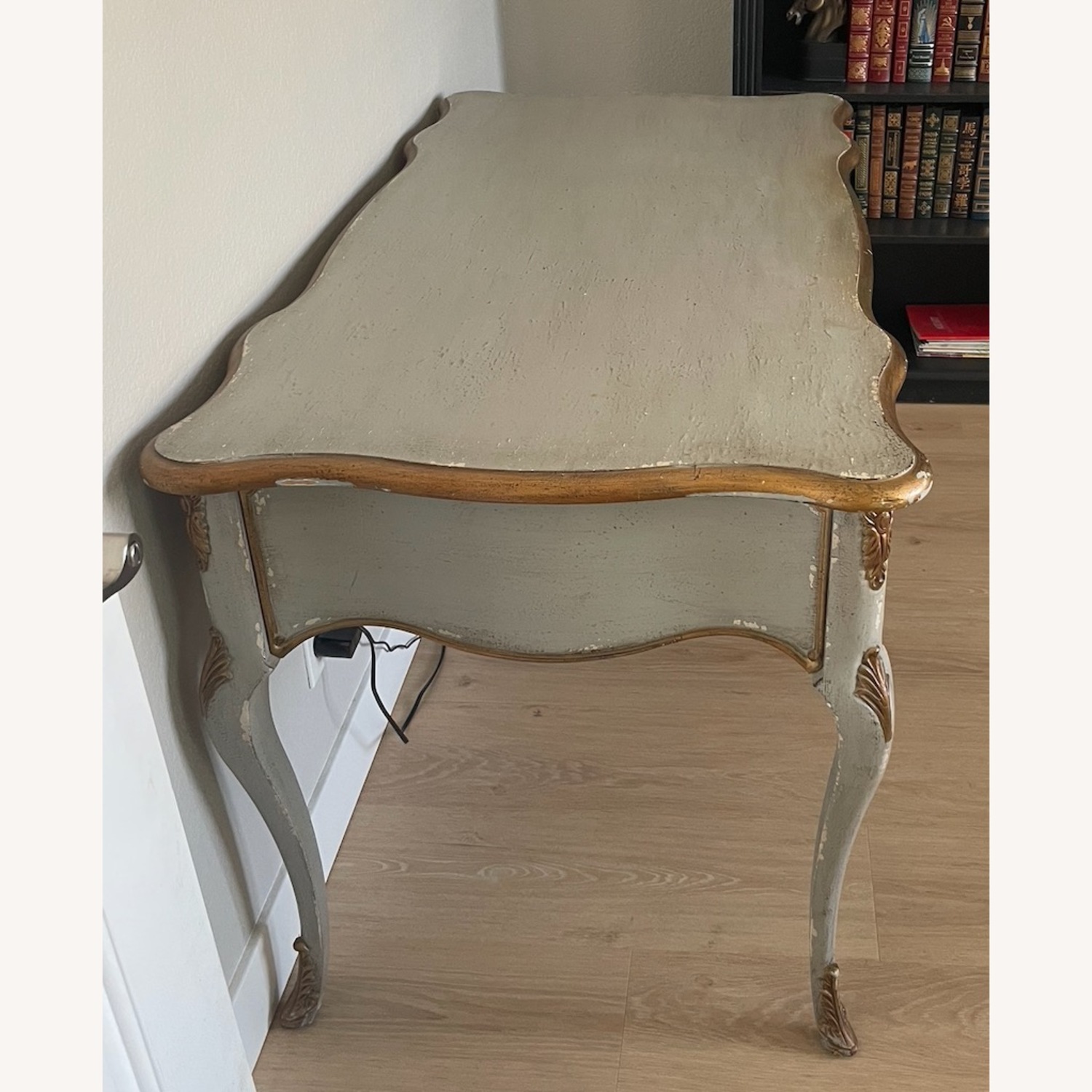 Hooker French Country Writing Desk - image-5