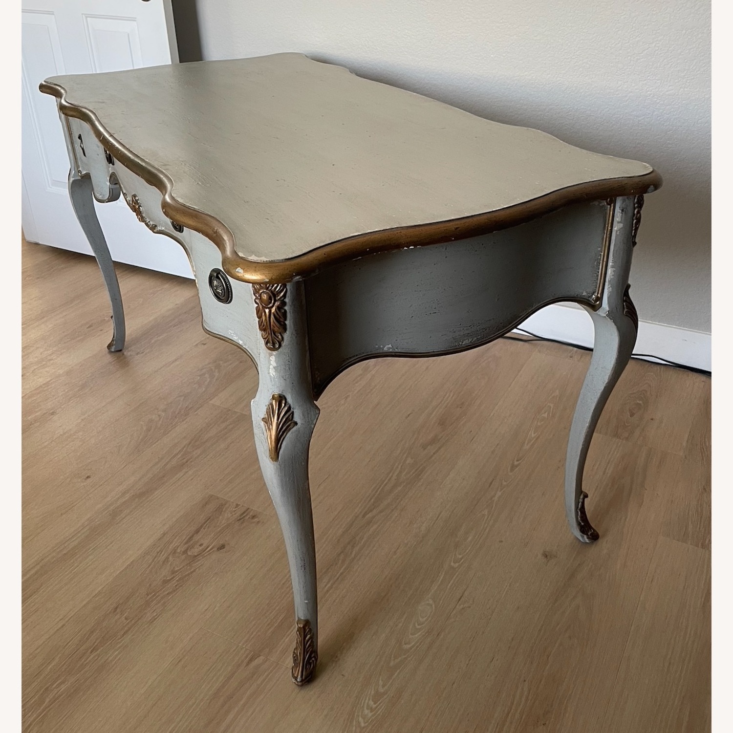 Hooker French Country Writing Desk - image-8
